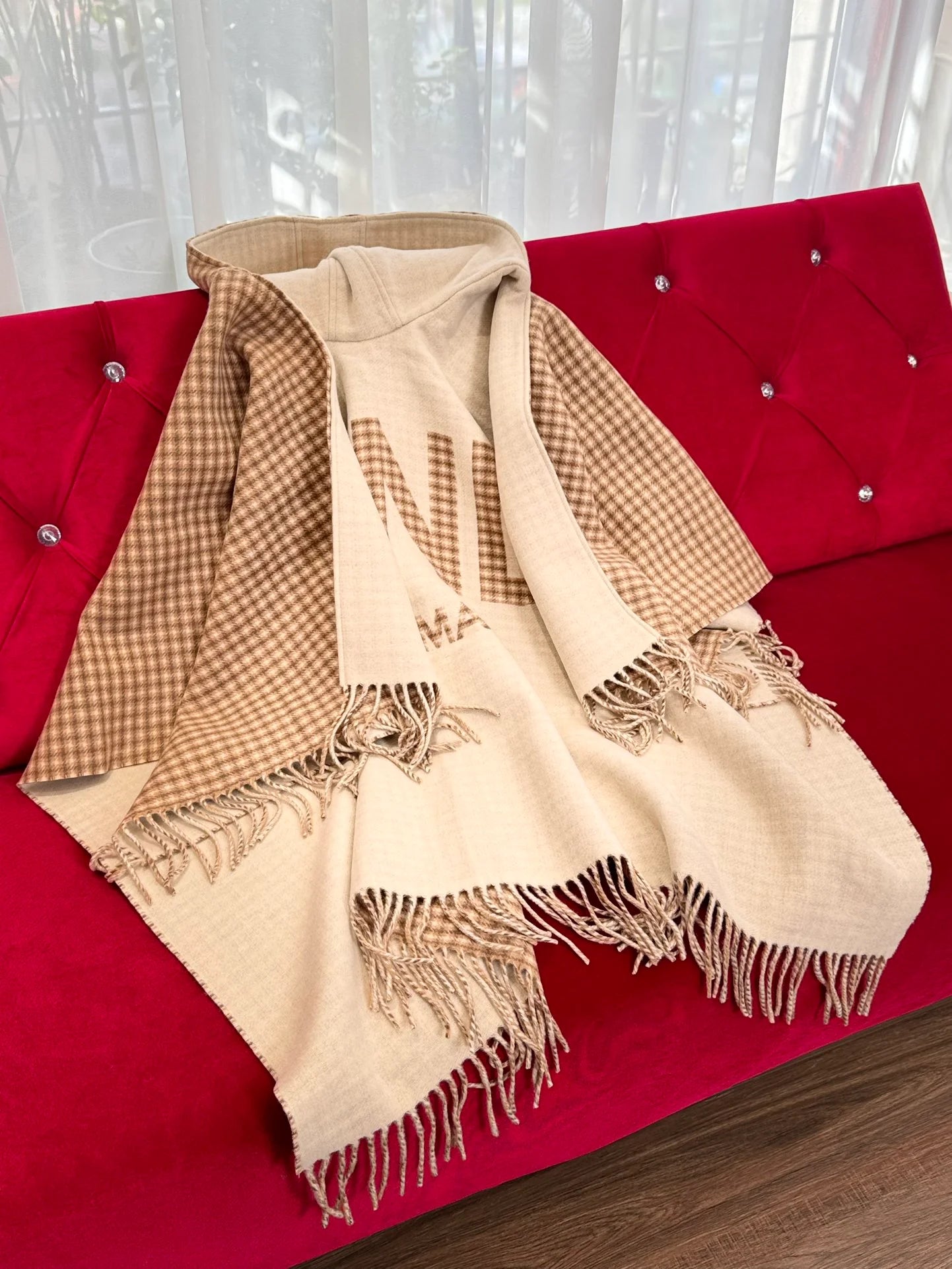 FENDI SCARF