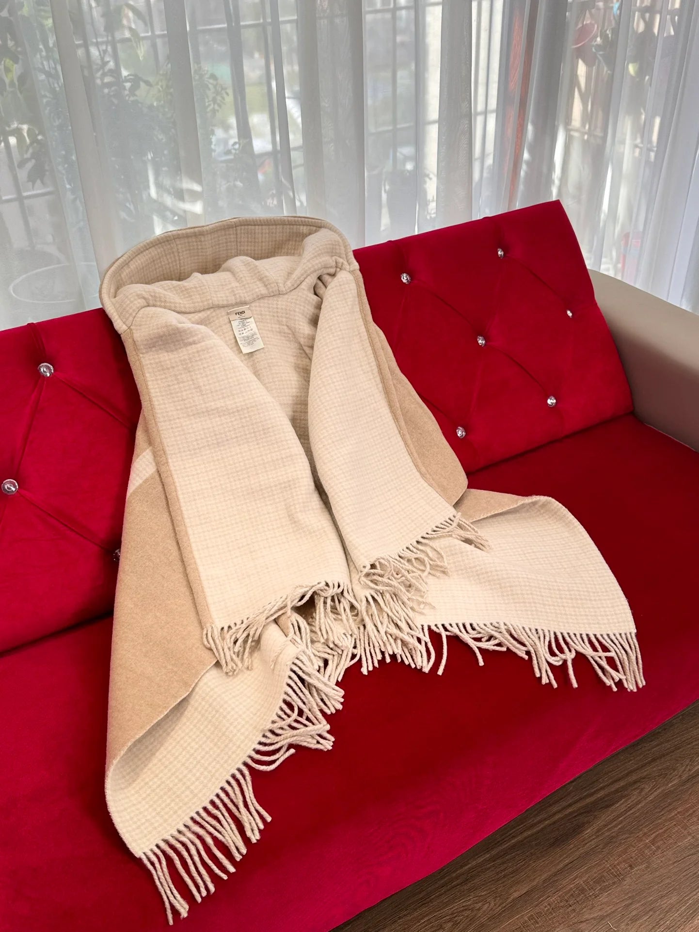 FENDI SCARF