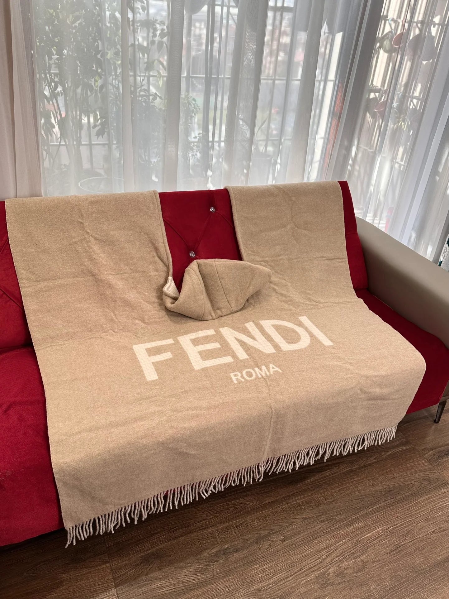 FENDI SCARF