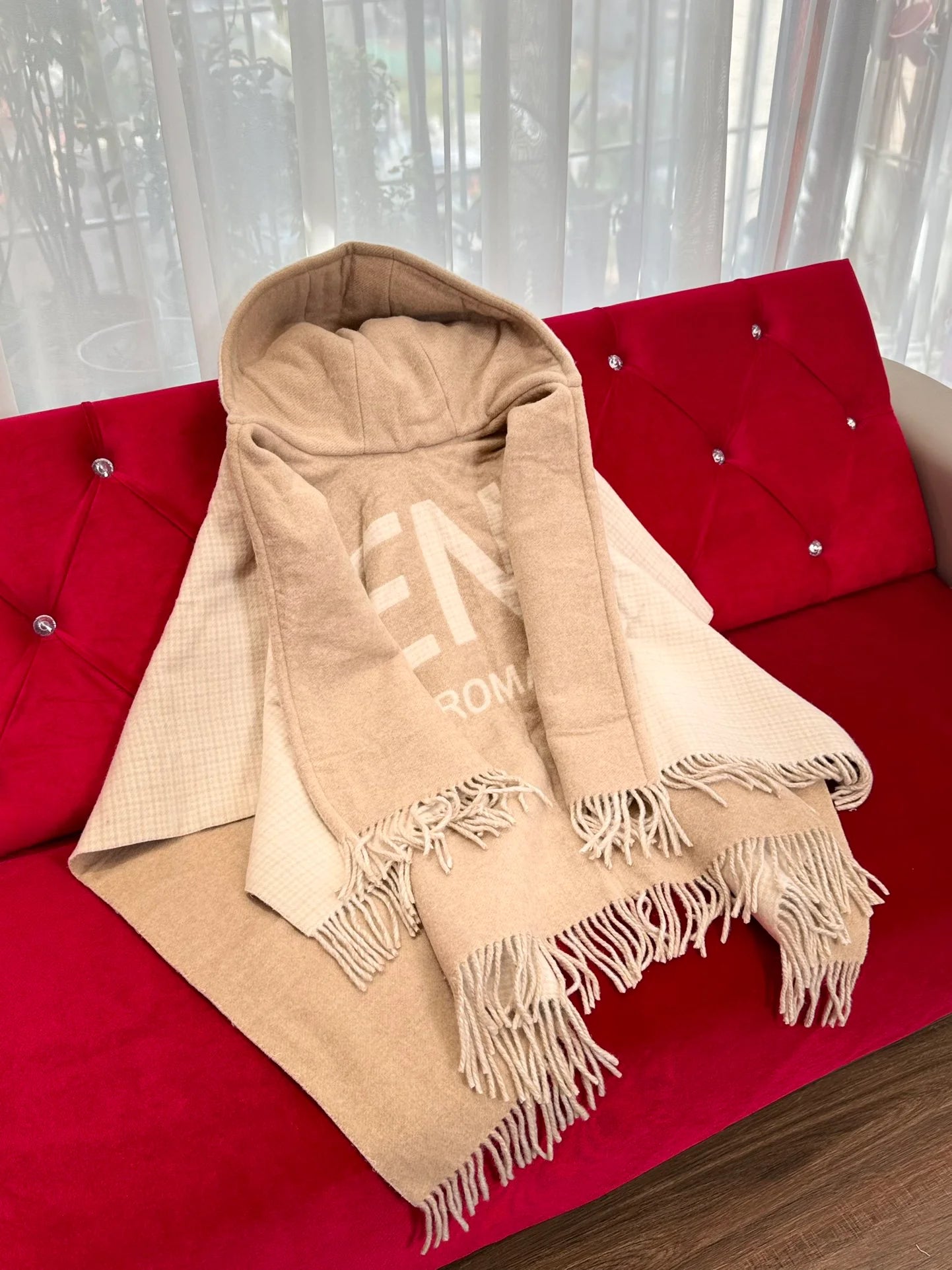 FENDI SCARF