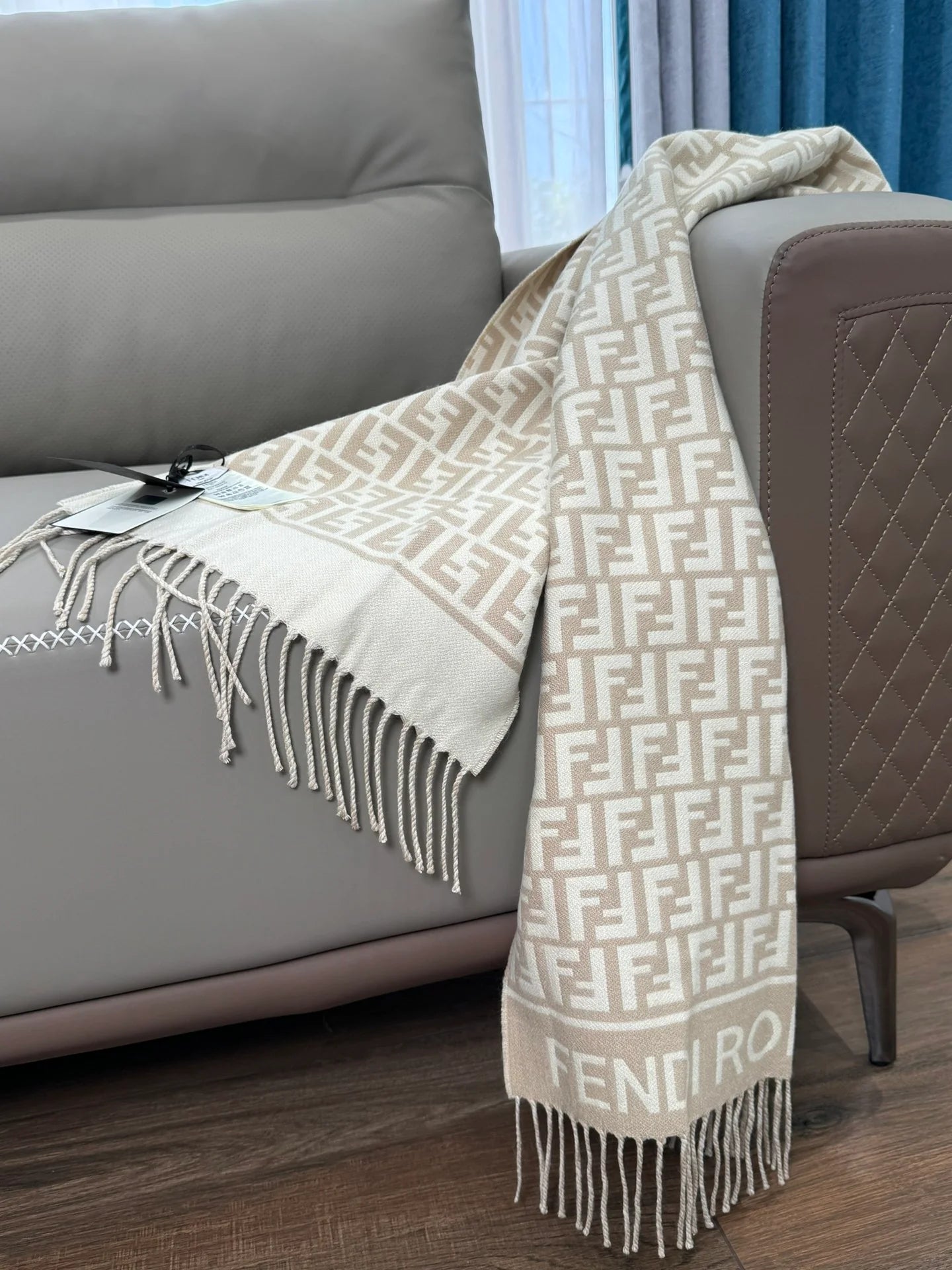 FENDI SCARF