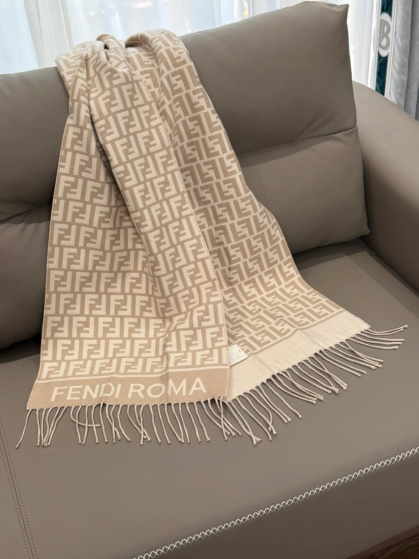 FENDI SCARF