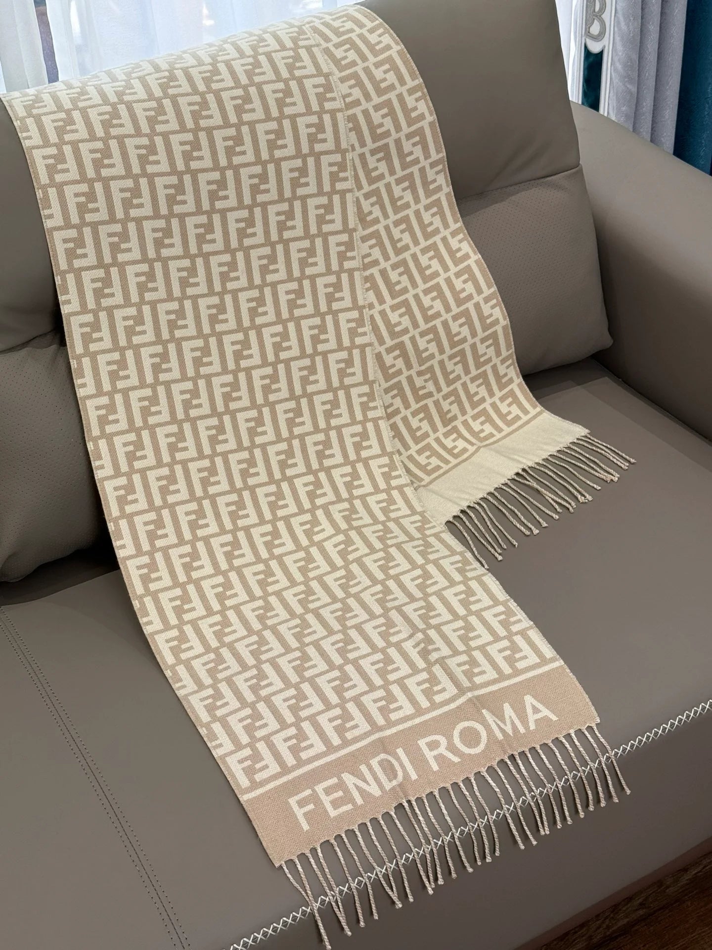 FENDI SCARF
