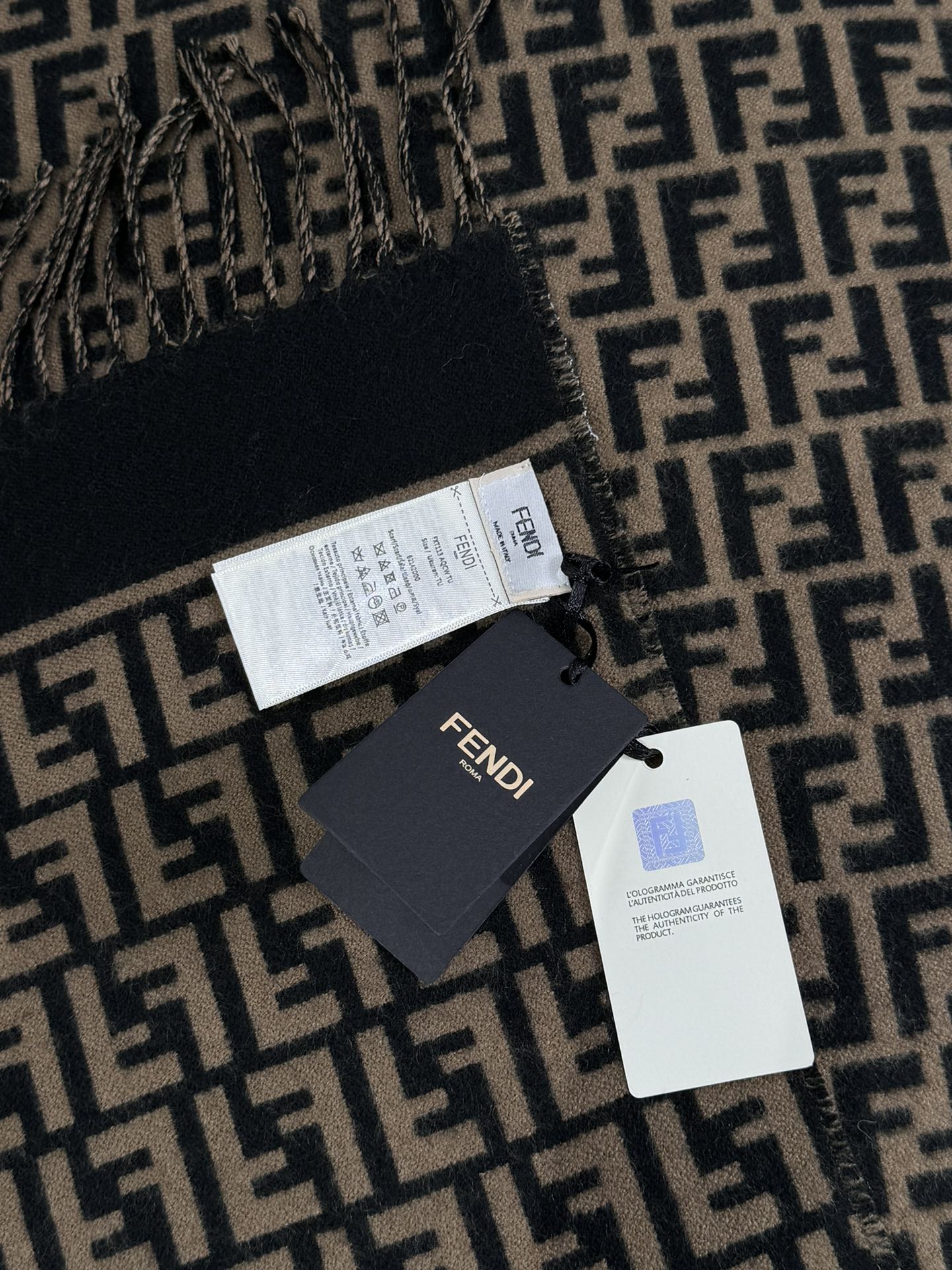 FENDI SCARF