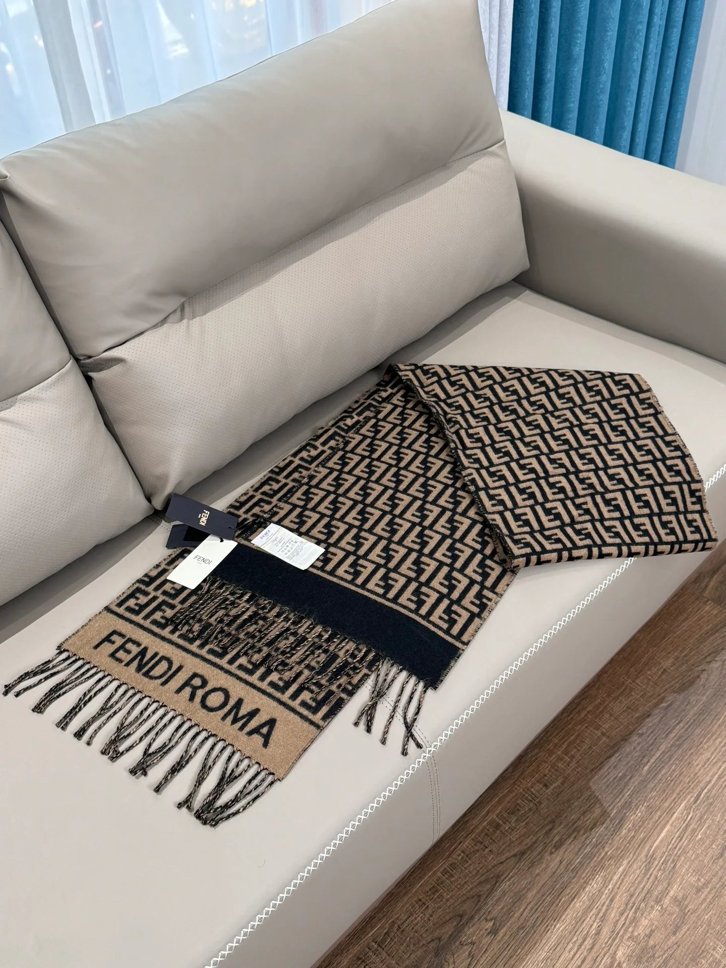 FENDI SCARF