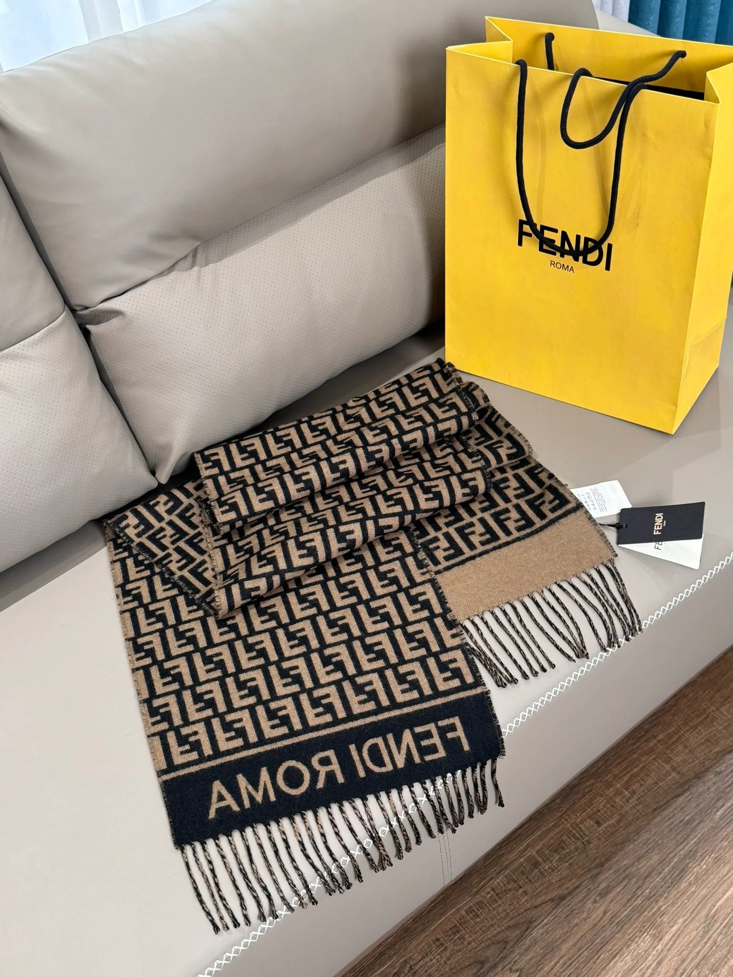 FENDI SCARF