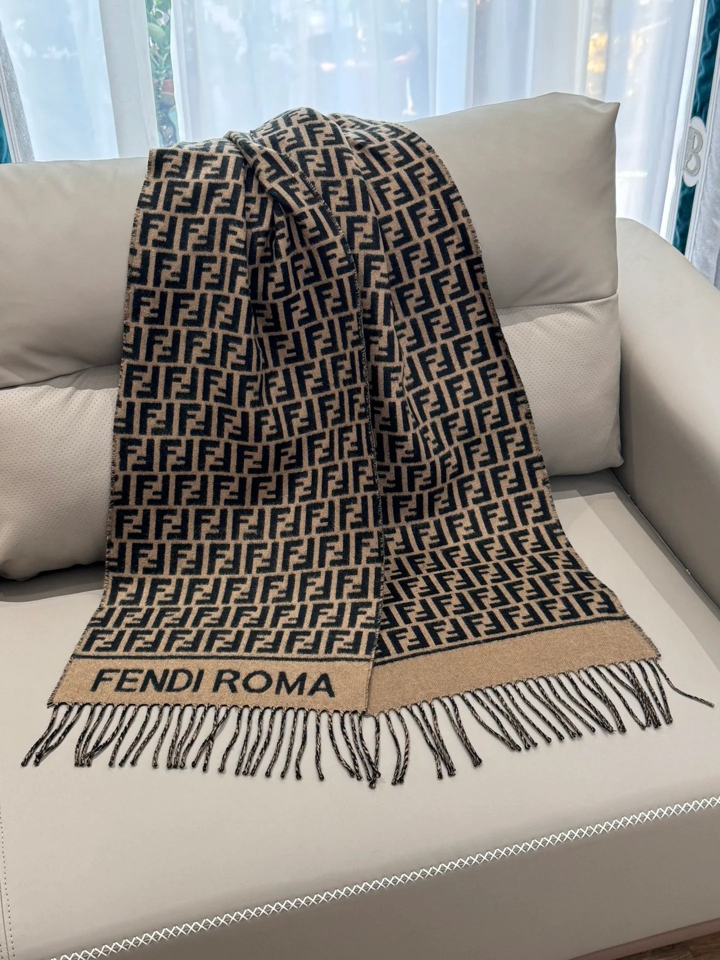FENDI SCARF