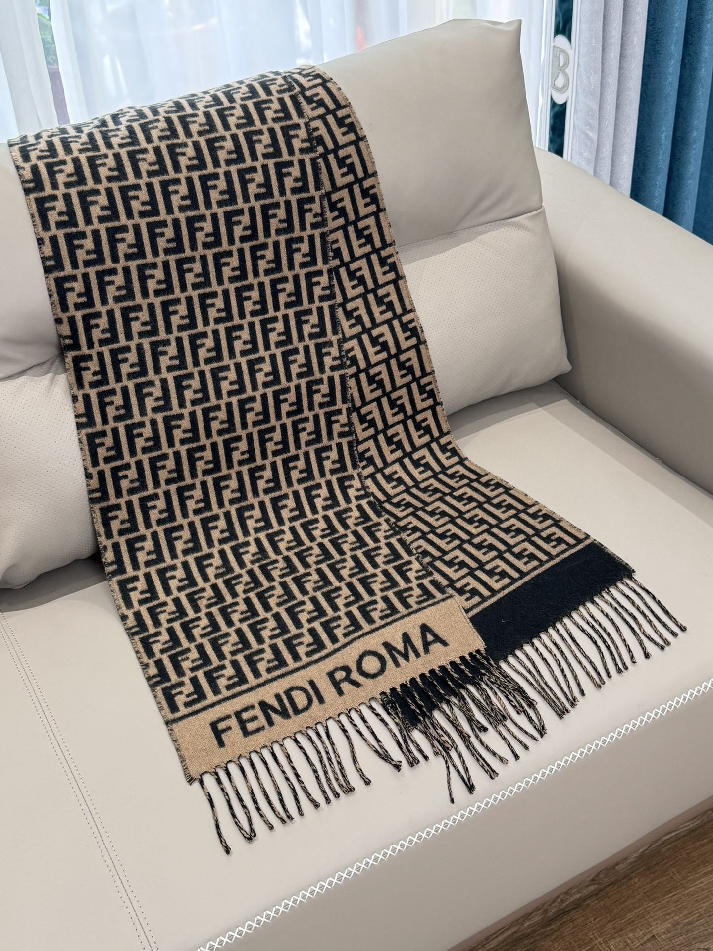 FENDI SCARF