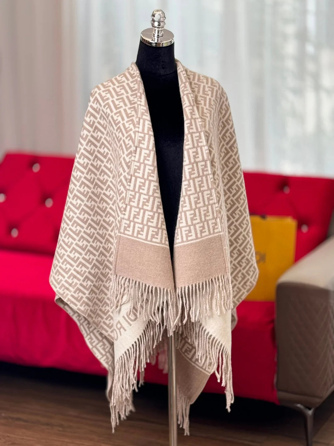 FENDI SCARF