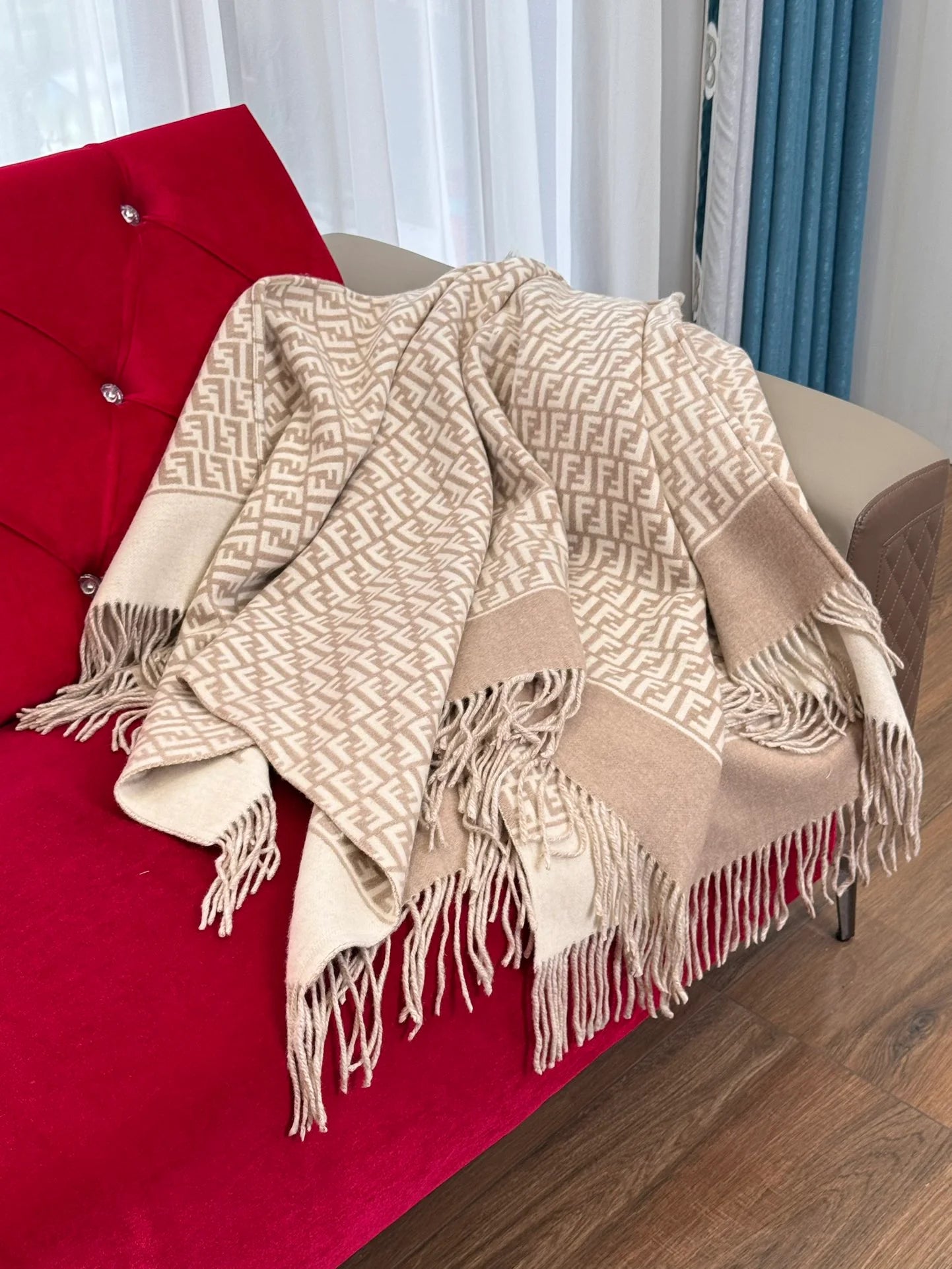FENDI SCARF
