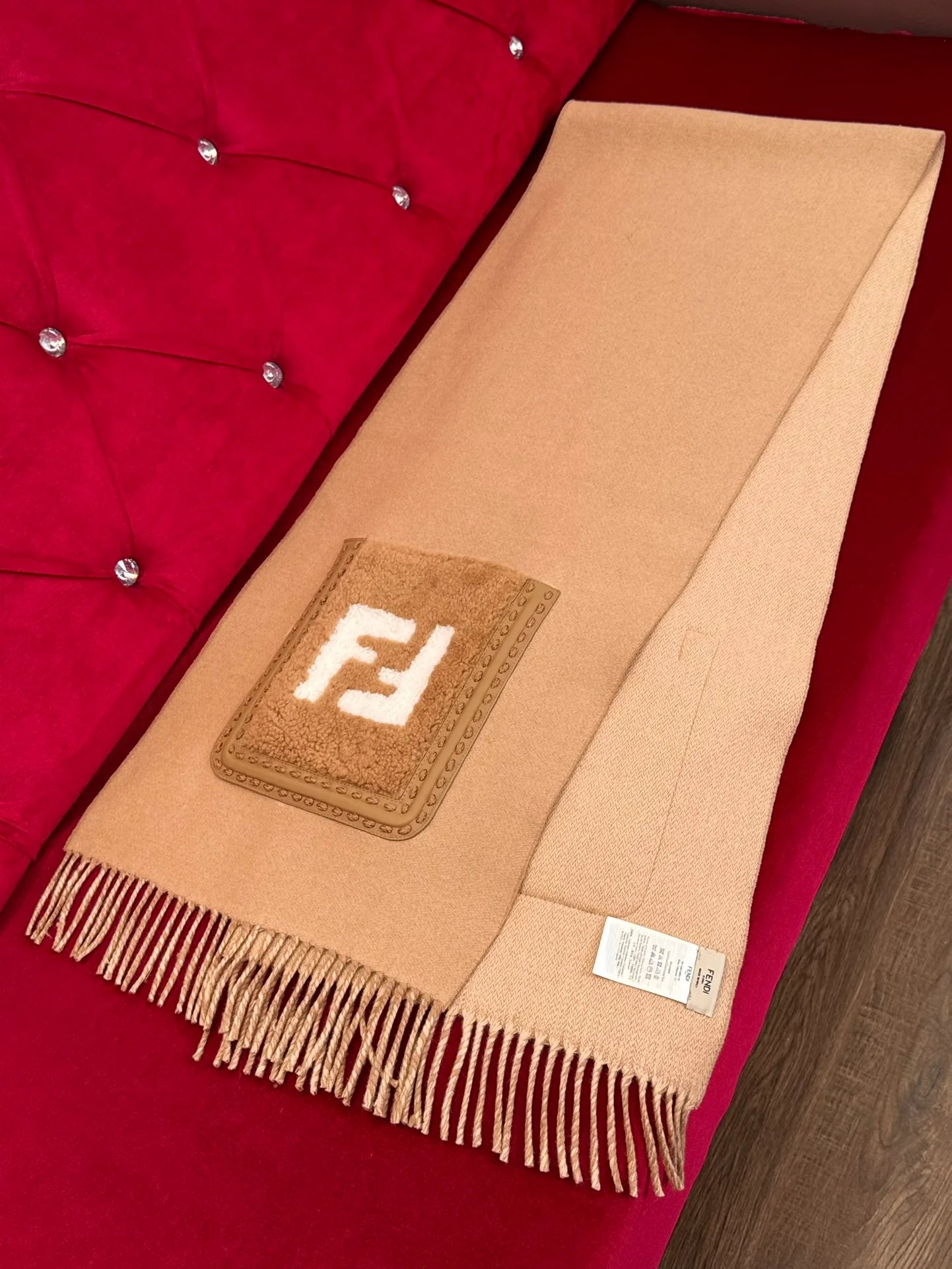 FENDI SCARF