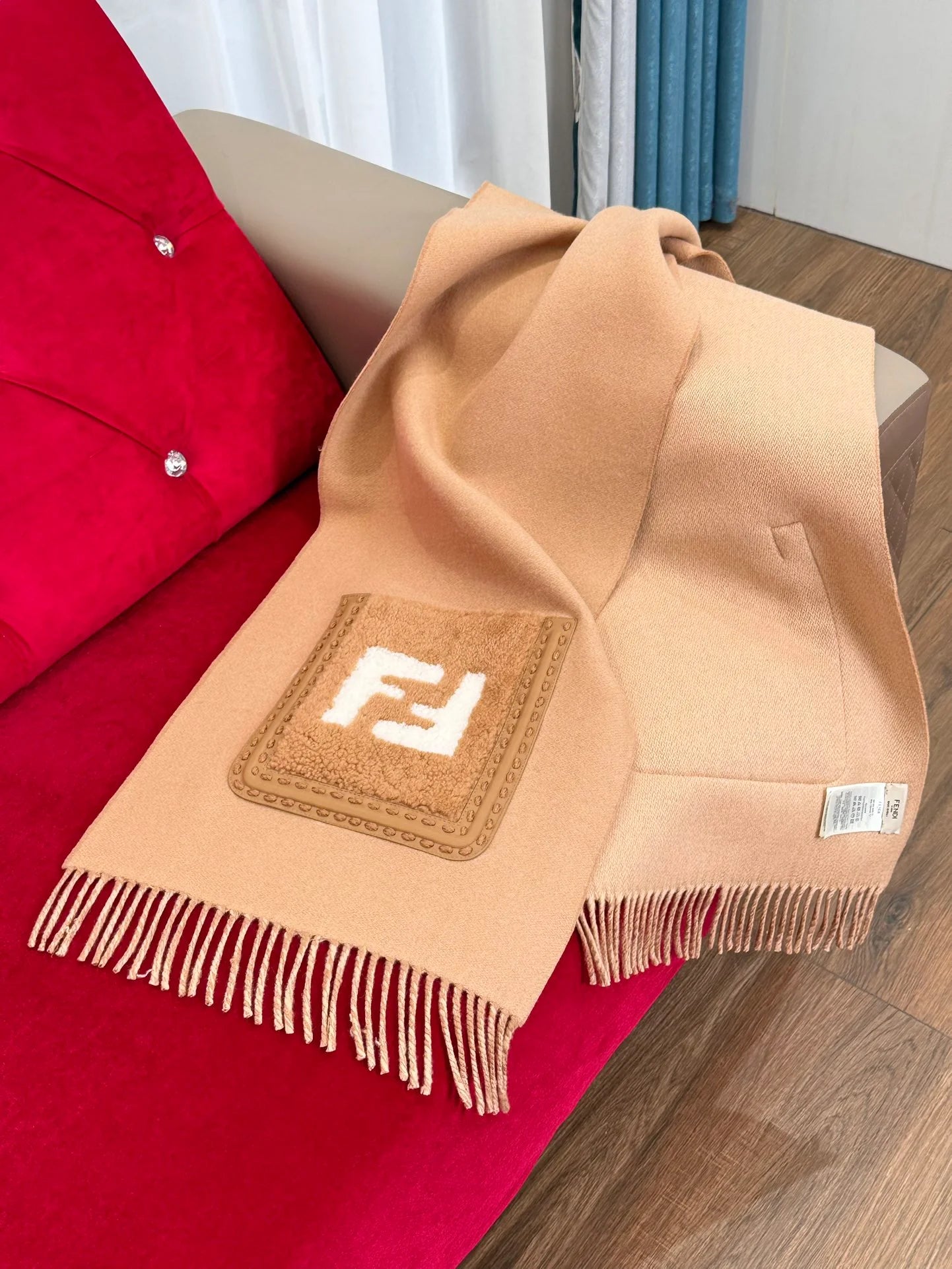 FENDI SCARF