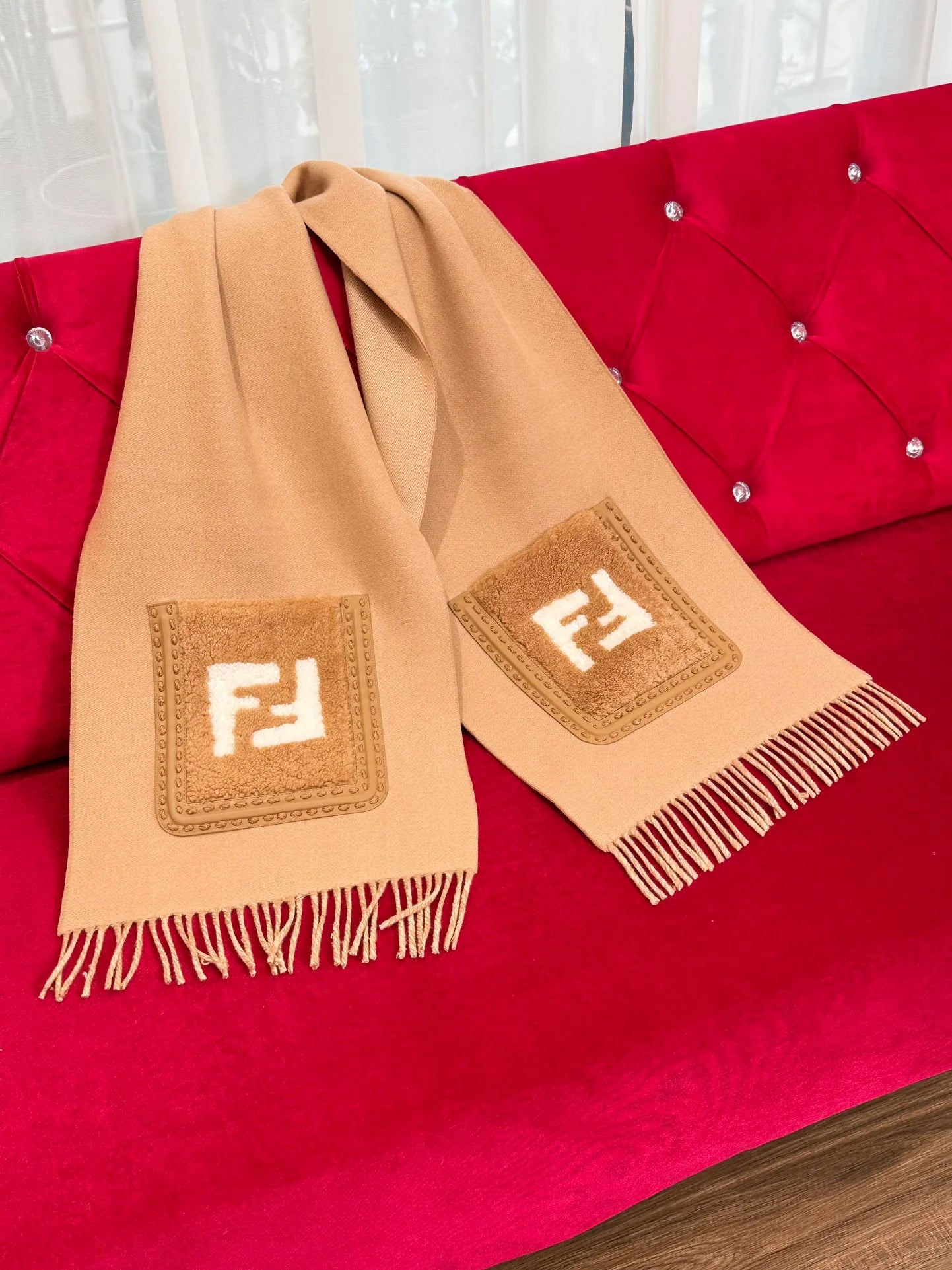 FENDI SCARF