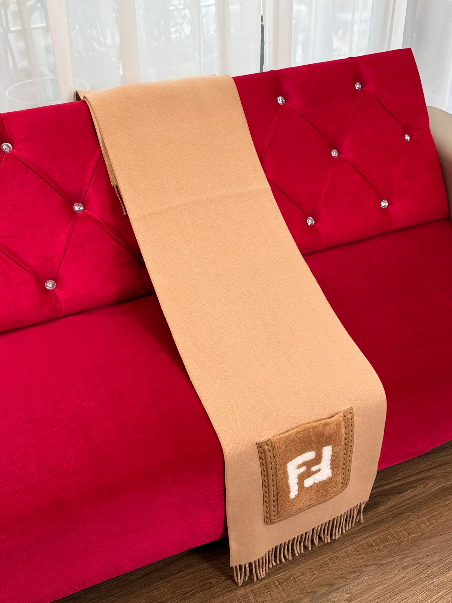 FENDI SCARF