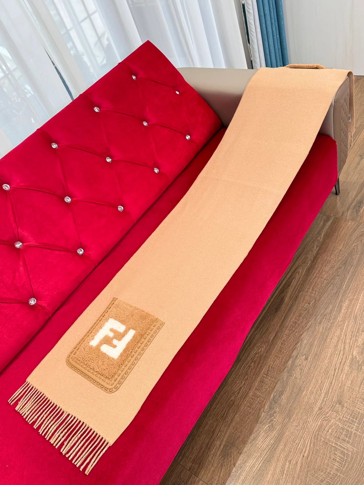 FENDI SCARF