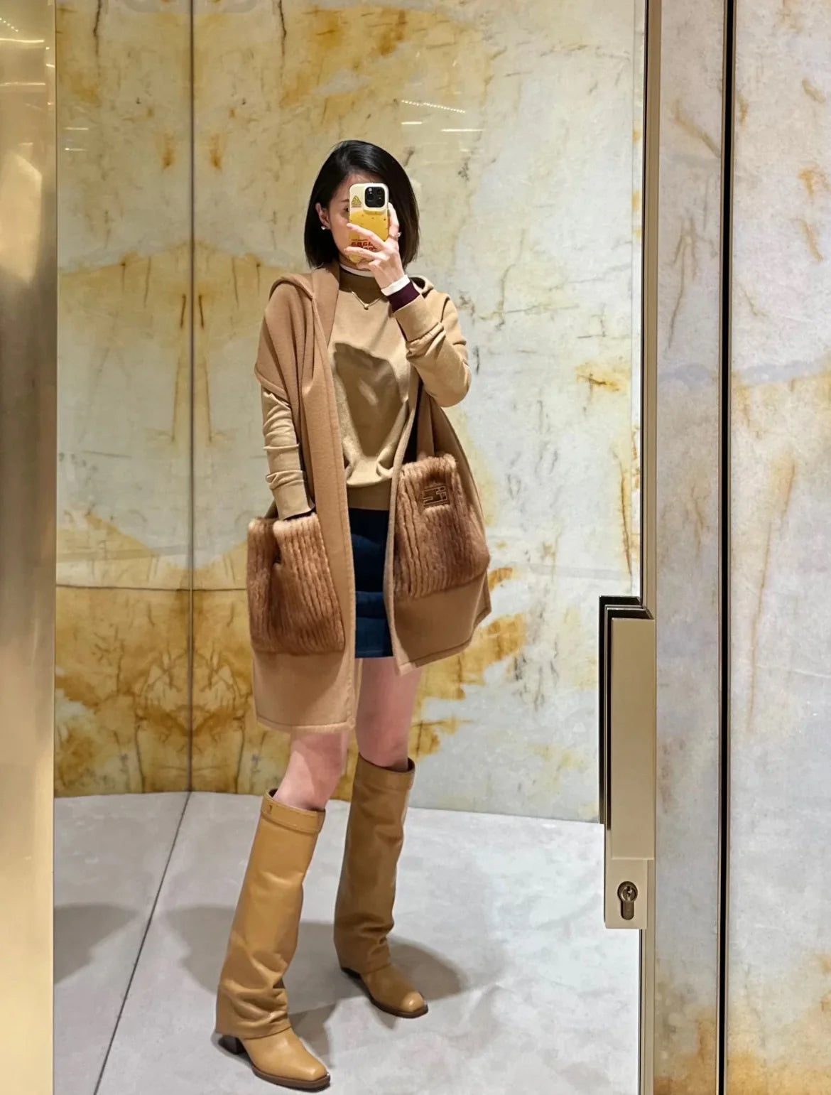 FENDI SCARF