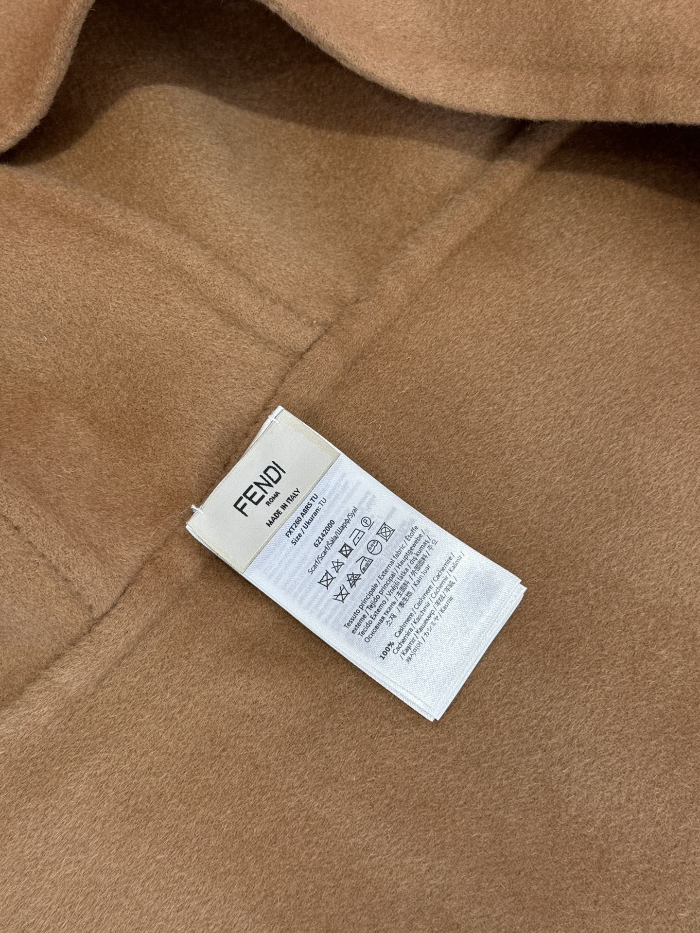 FENDI SCARF