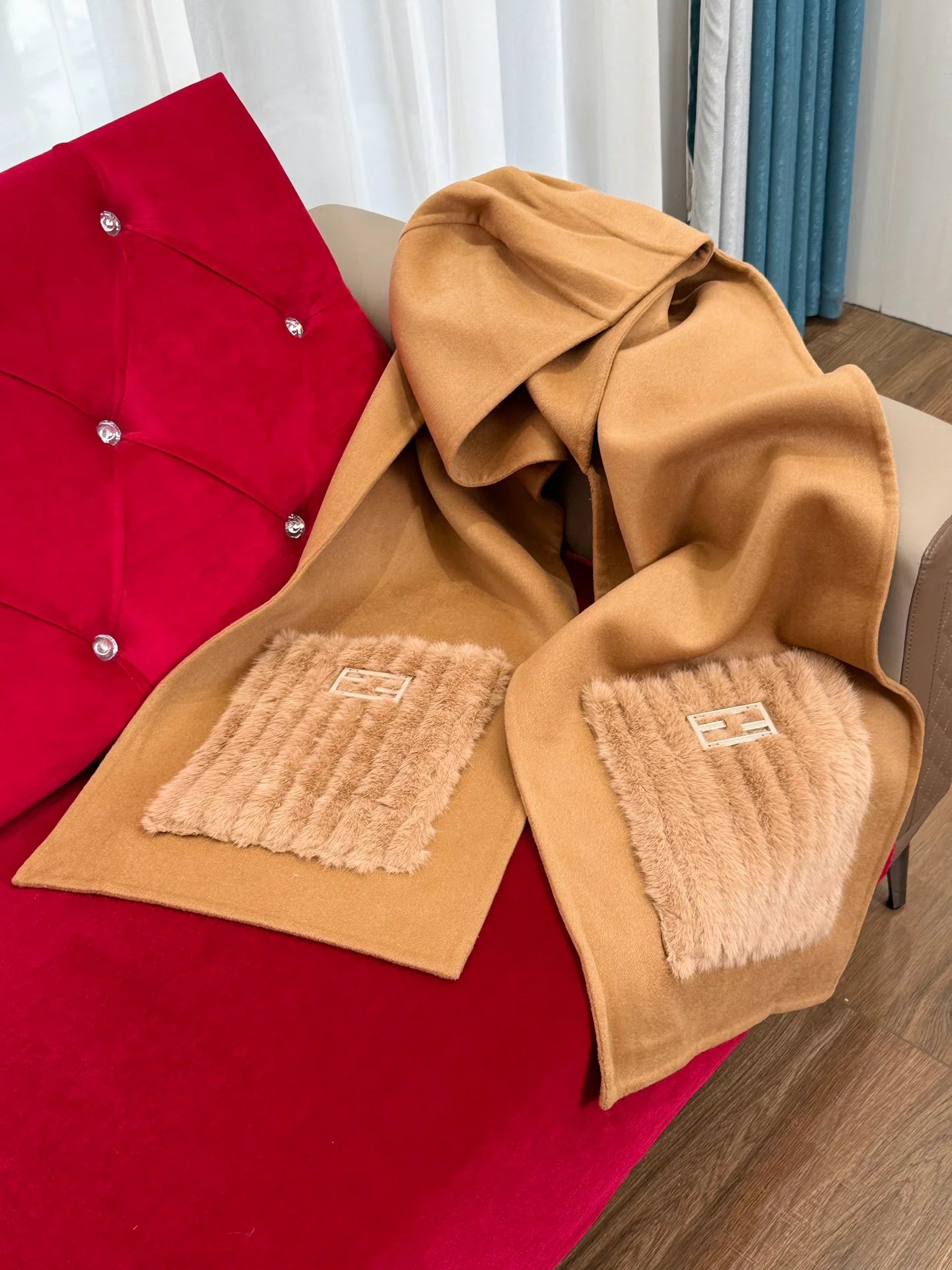 FENDI SCARF