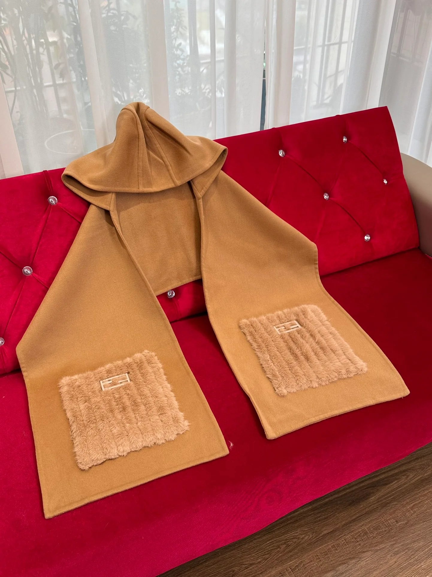 FENDI SCARF