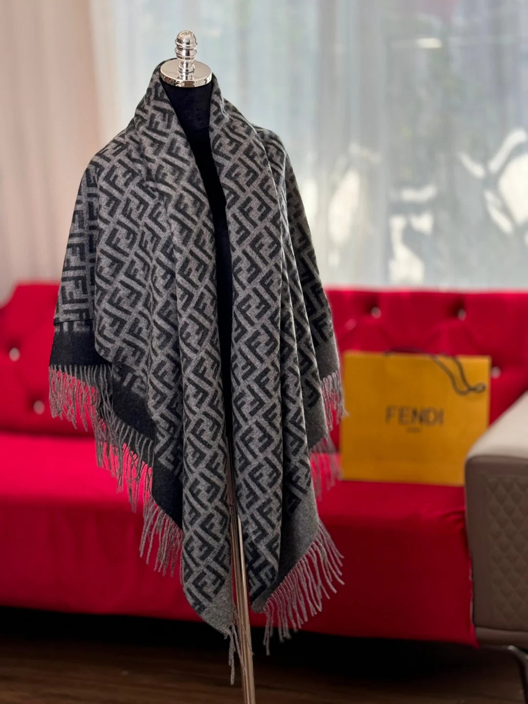 FENDI SCARF