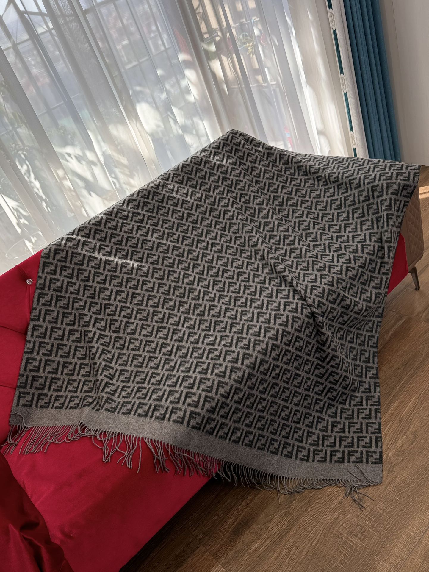 FENDI SCARF