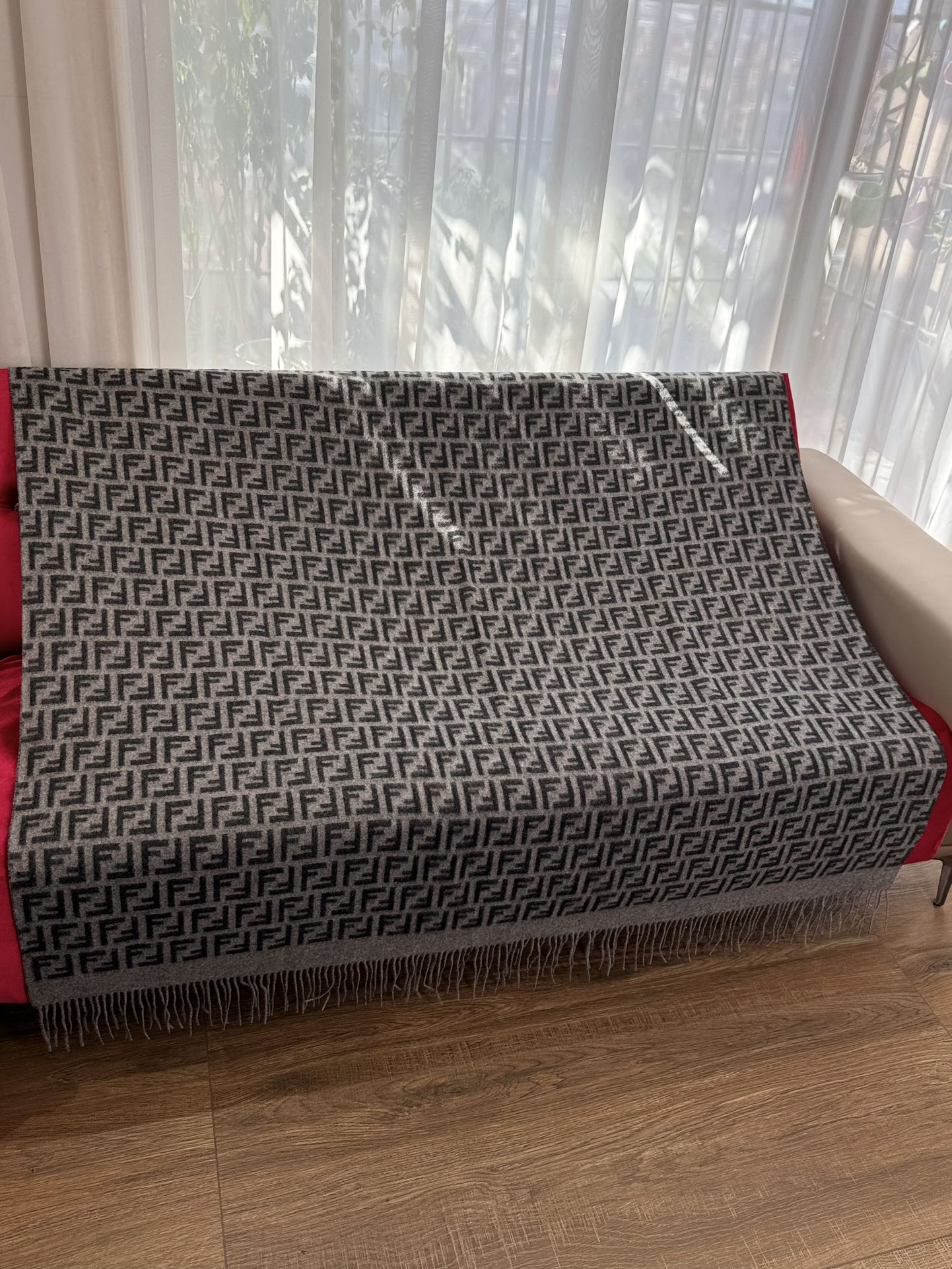 FENDI SCARF