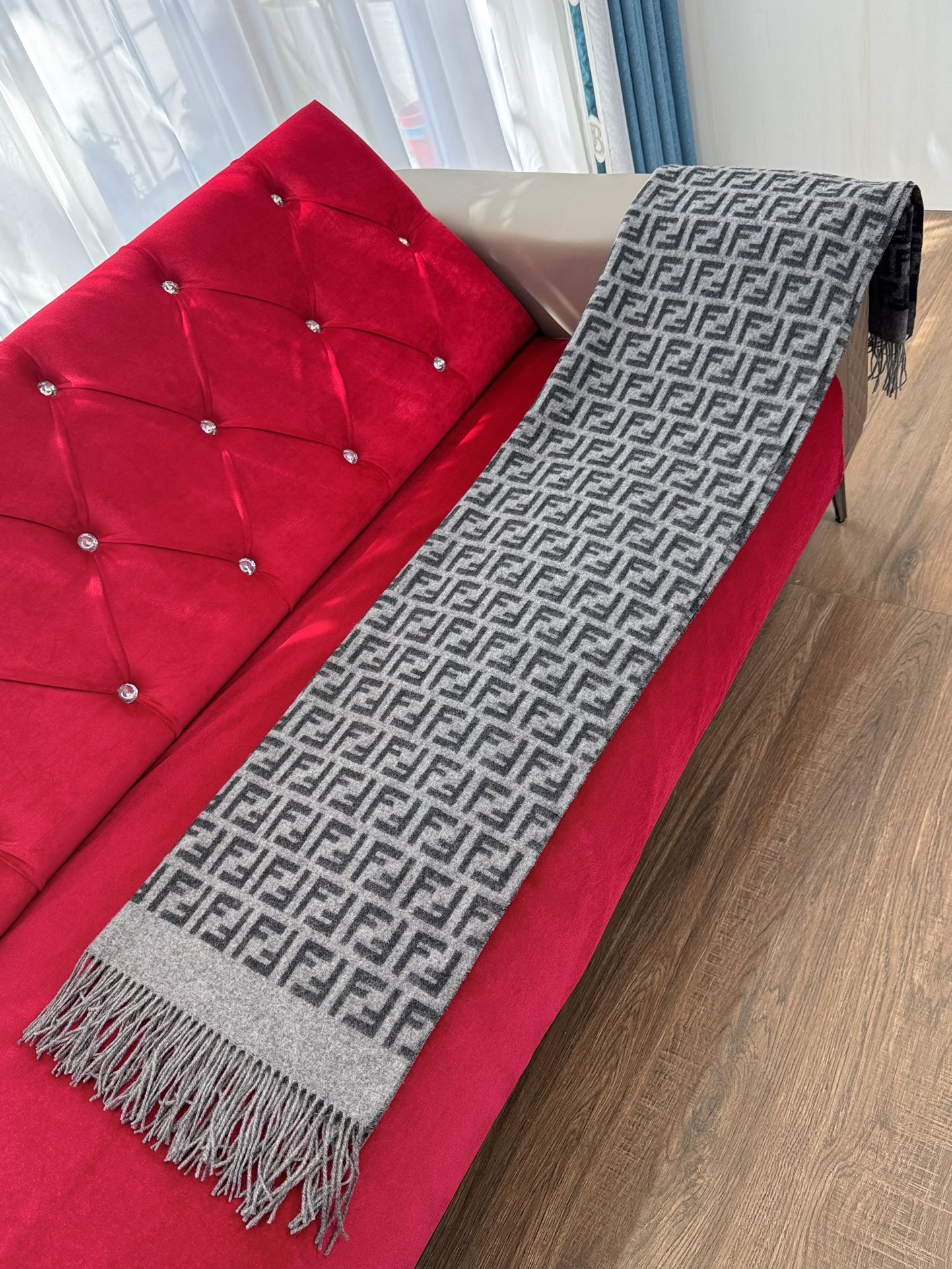 FENDI SCARF