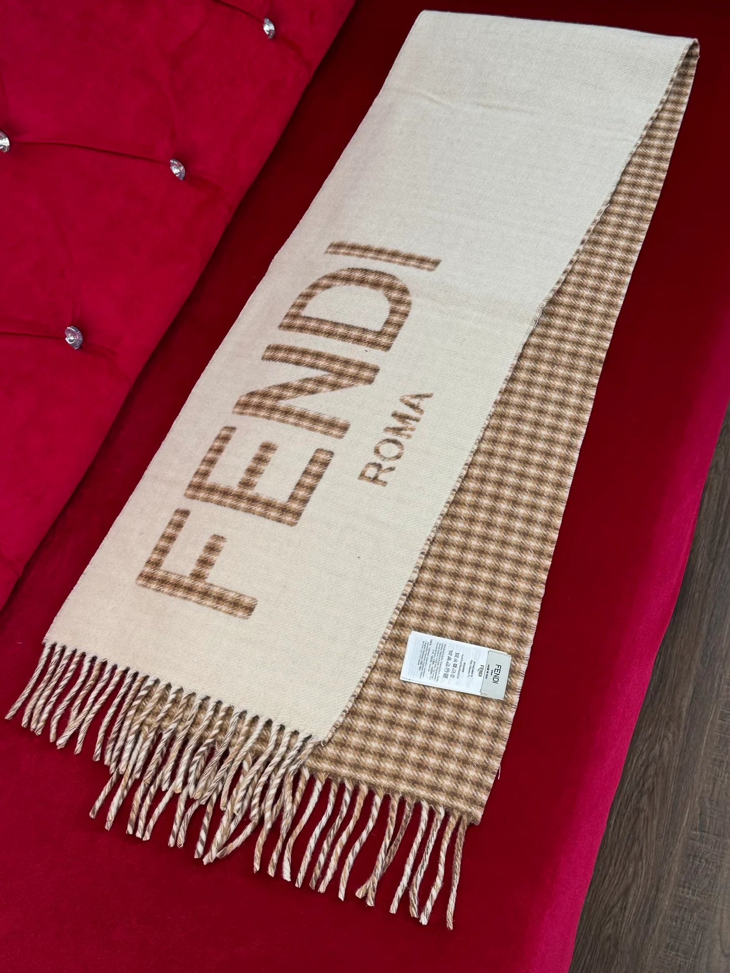FENDI SCARF