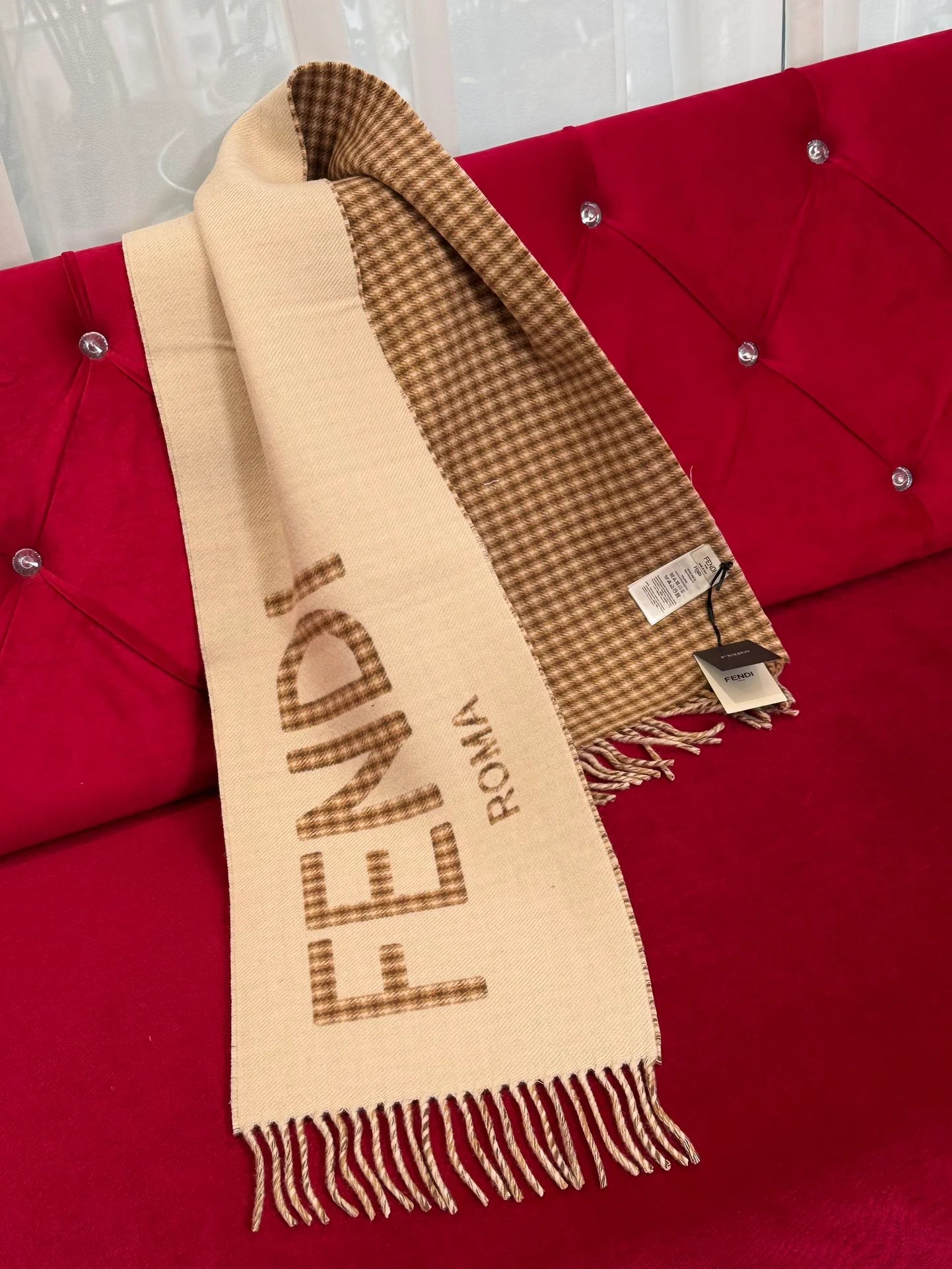 FENDI SCARF