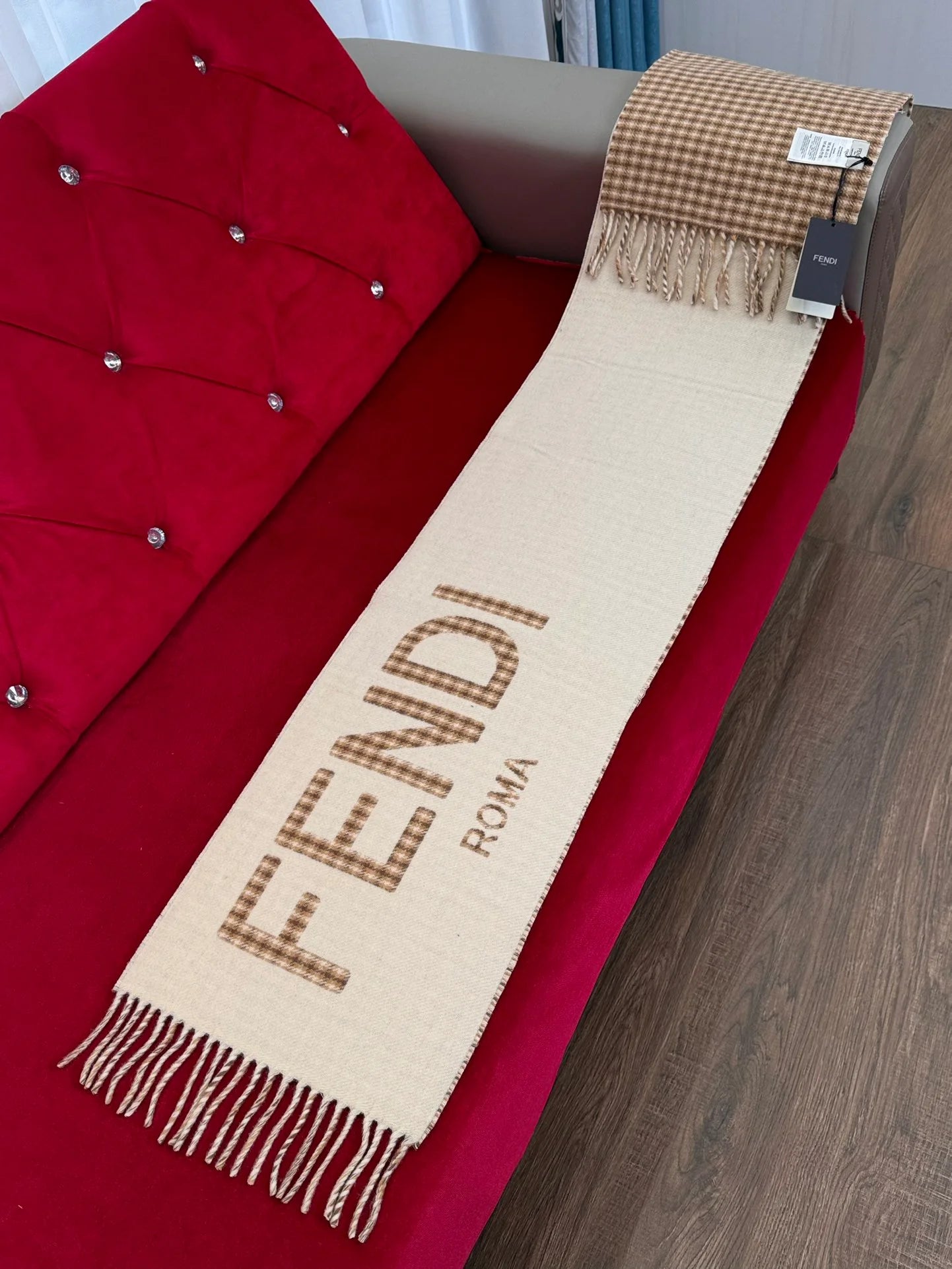 FENDI SCARF