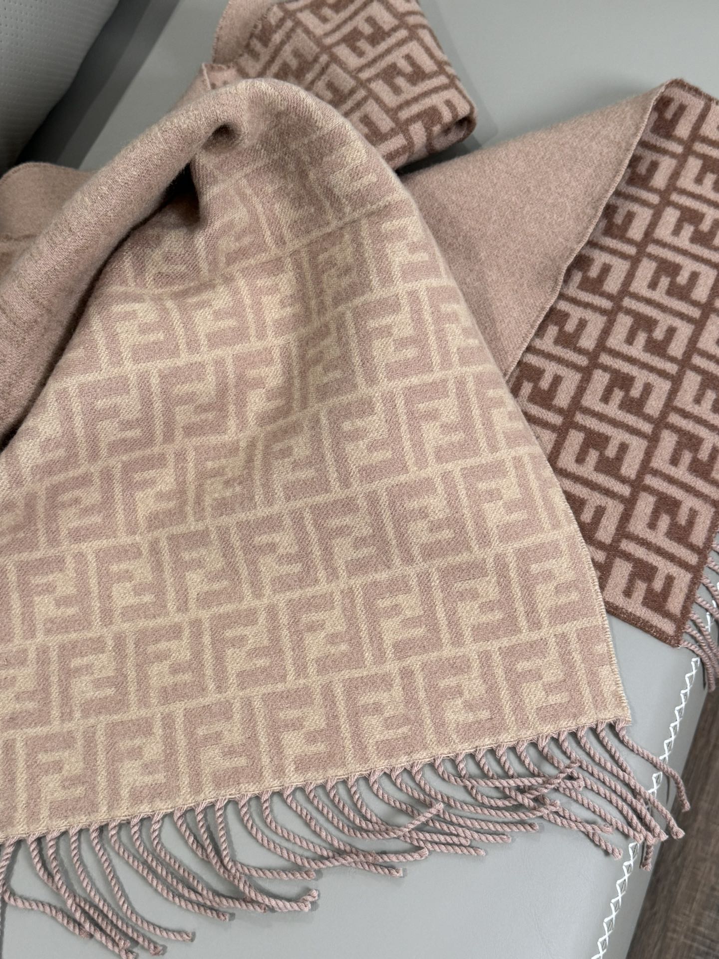 FENDI SCARF