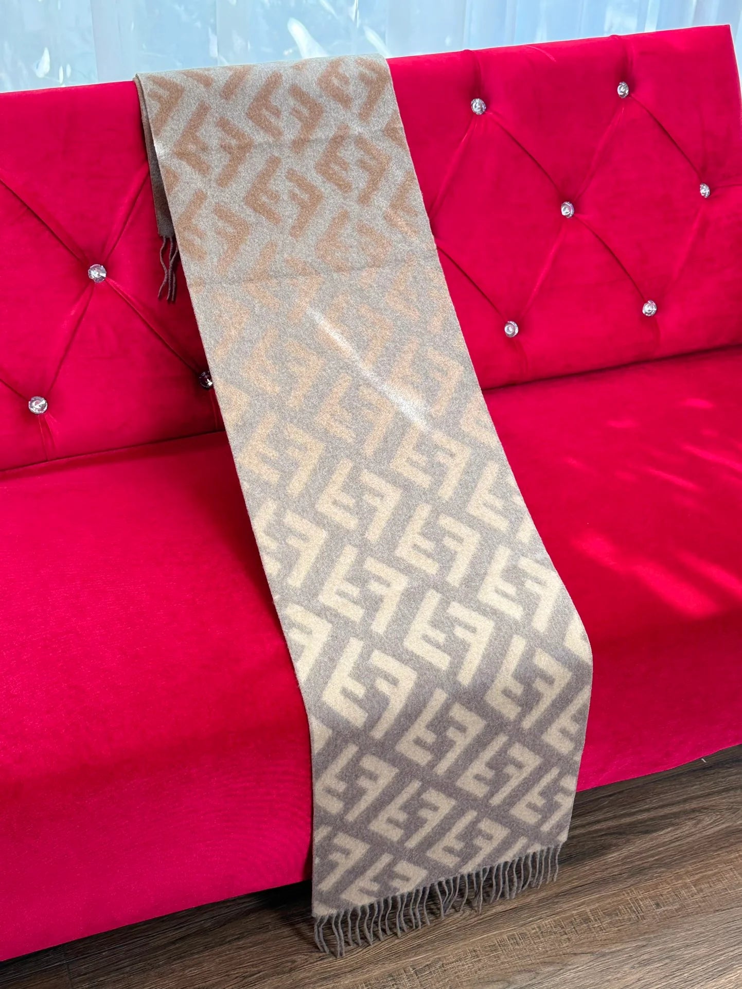 FENDI SCARF