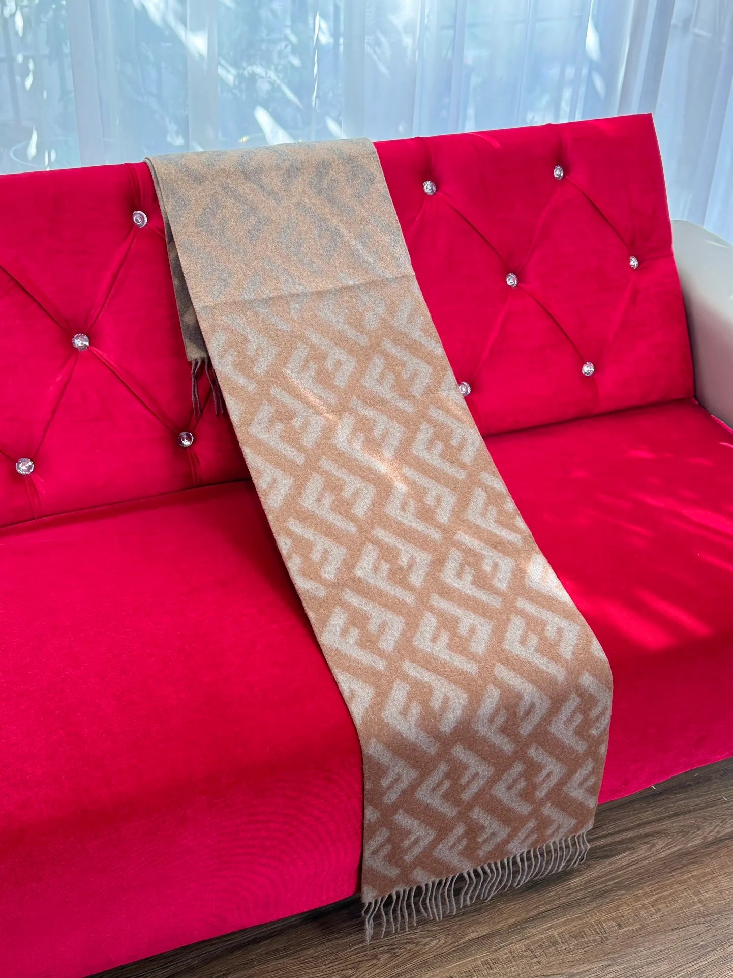 FENDI SCARF