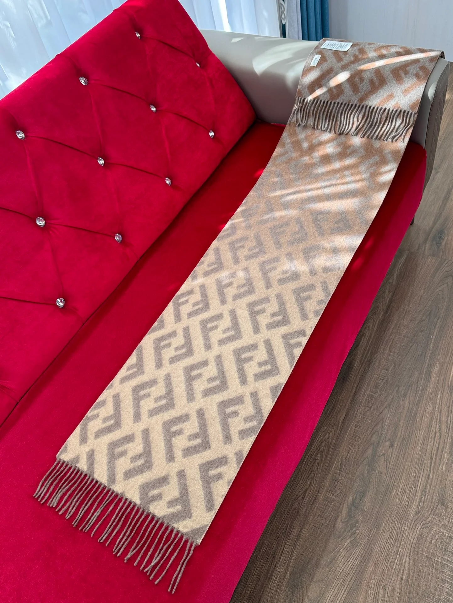 FENDI SCARF