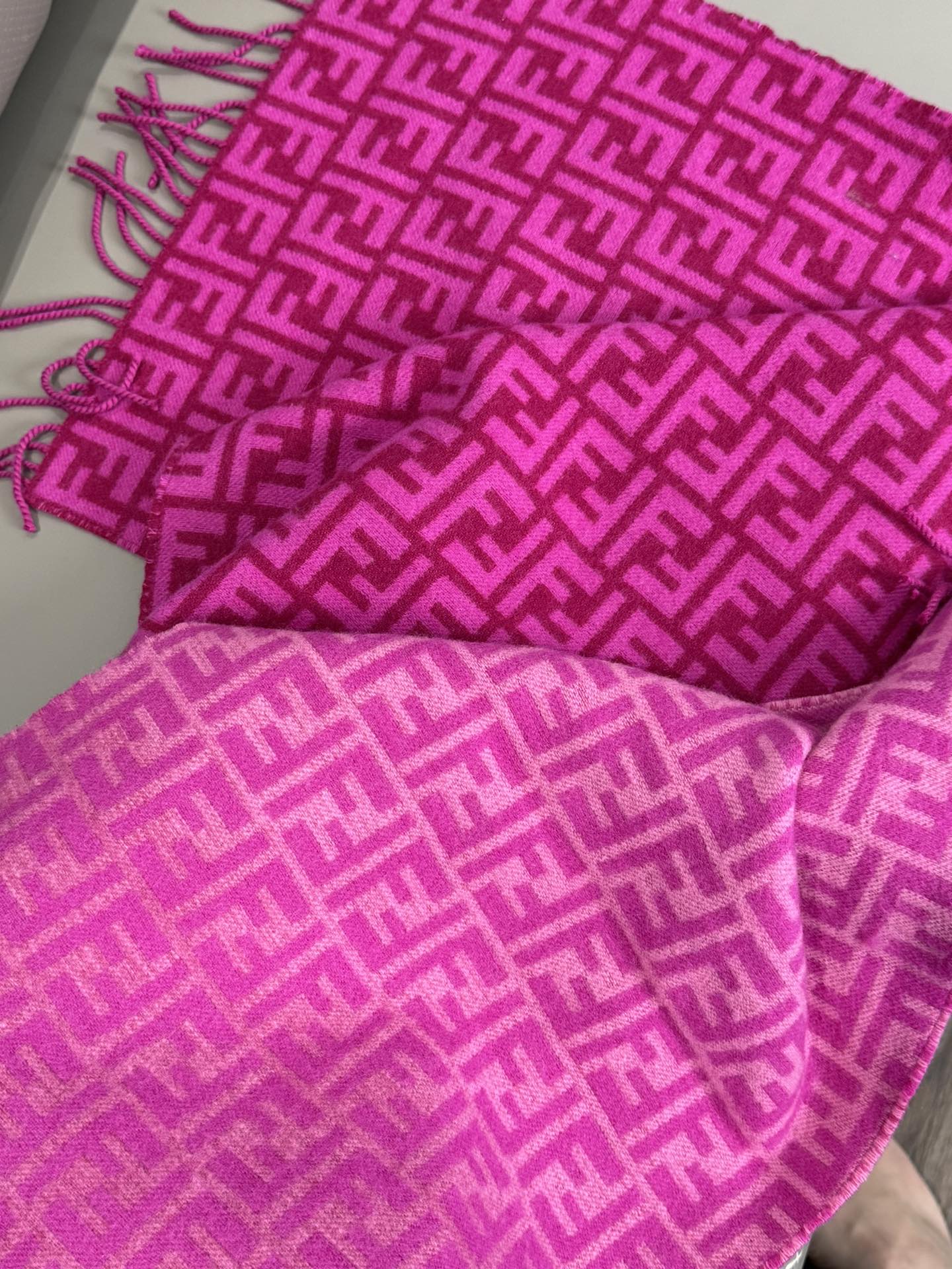 FENDI SCARF
