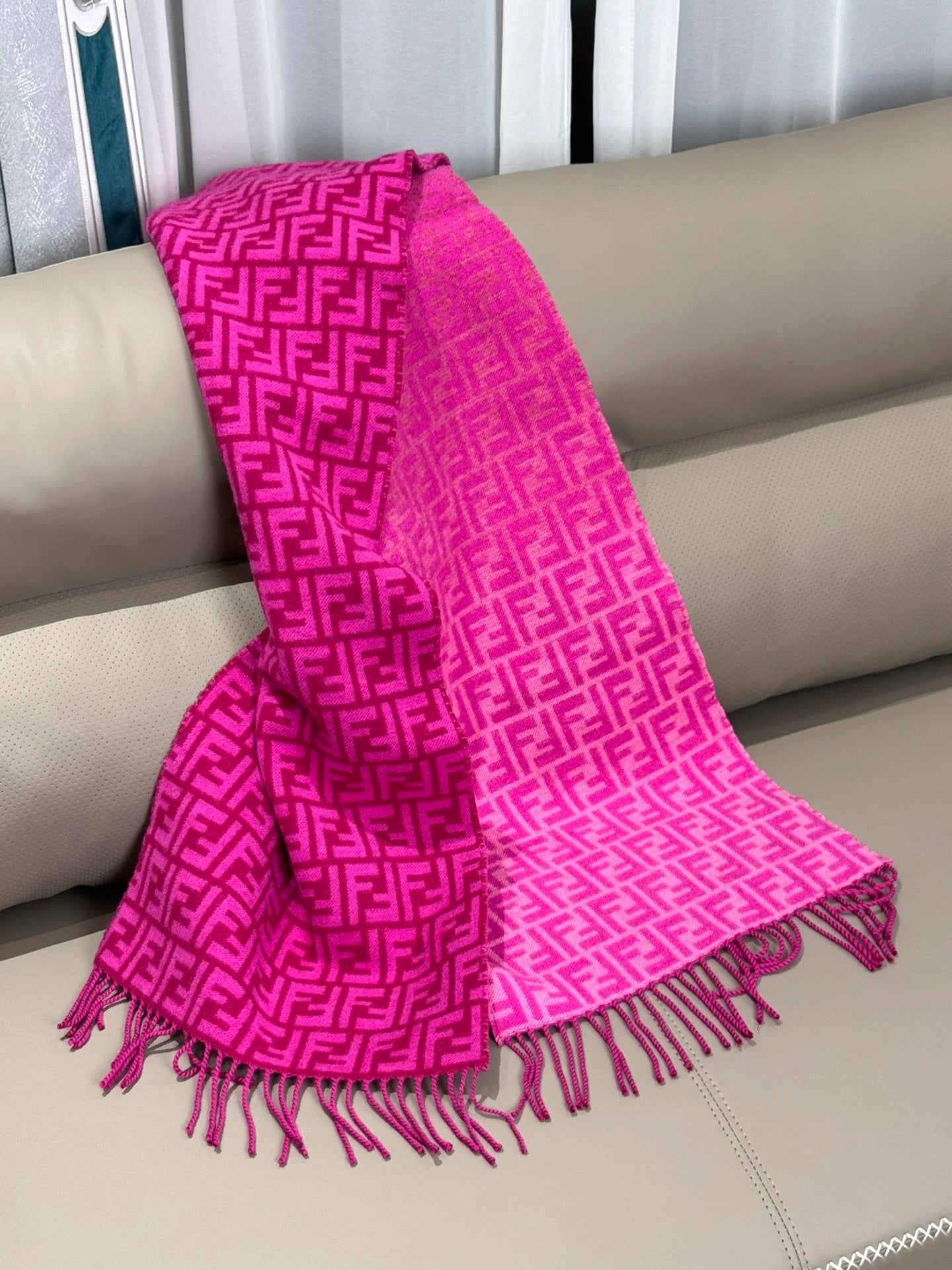 FENDI SCARF