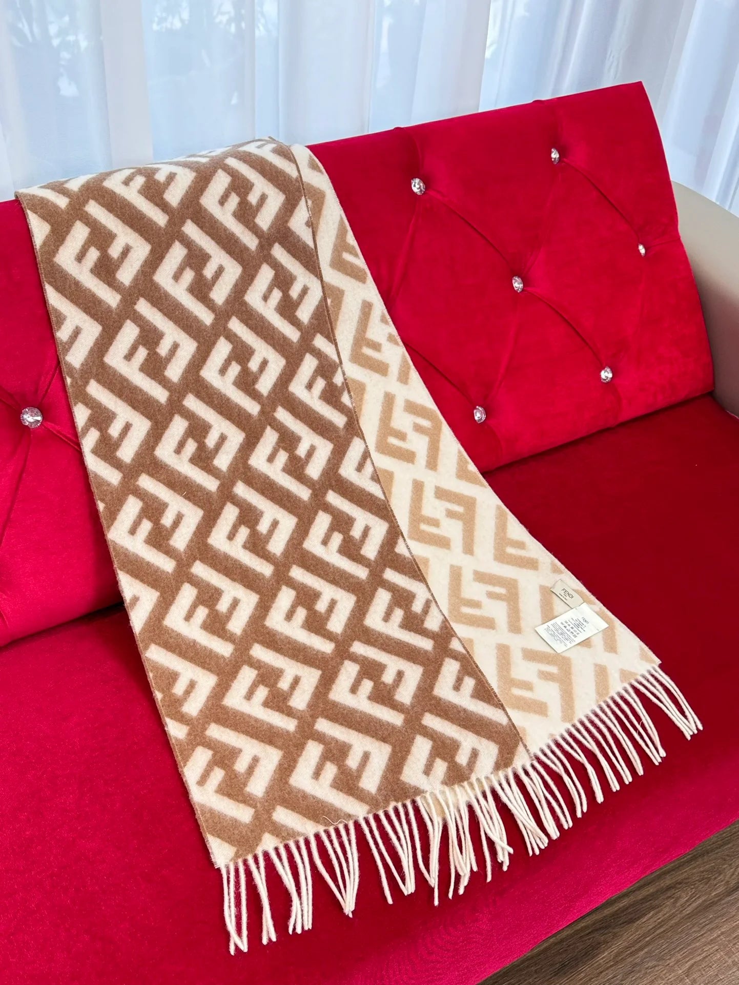 FENDI SCARF