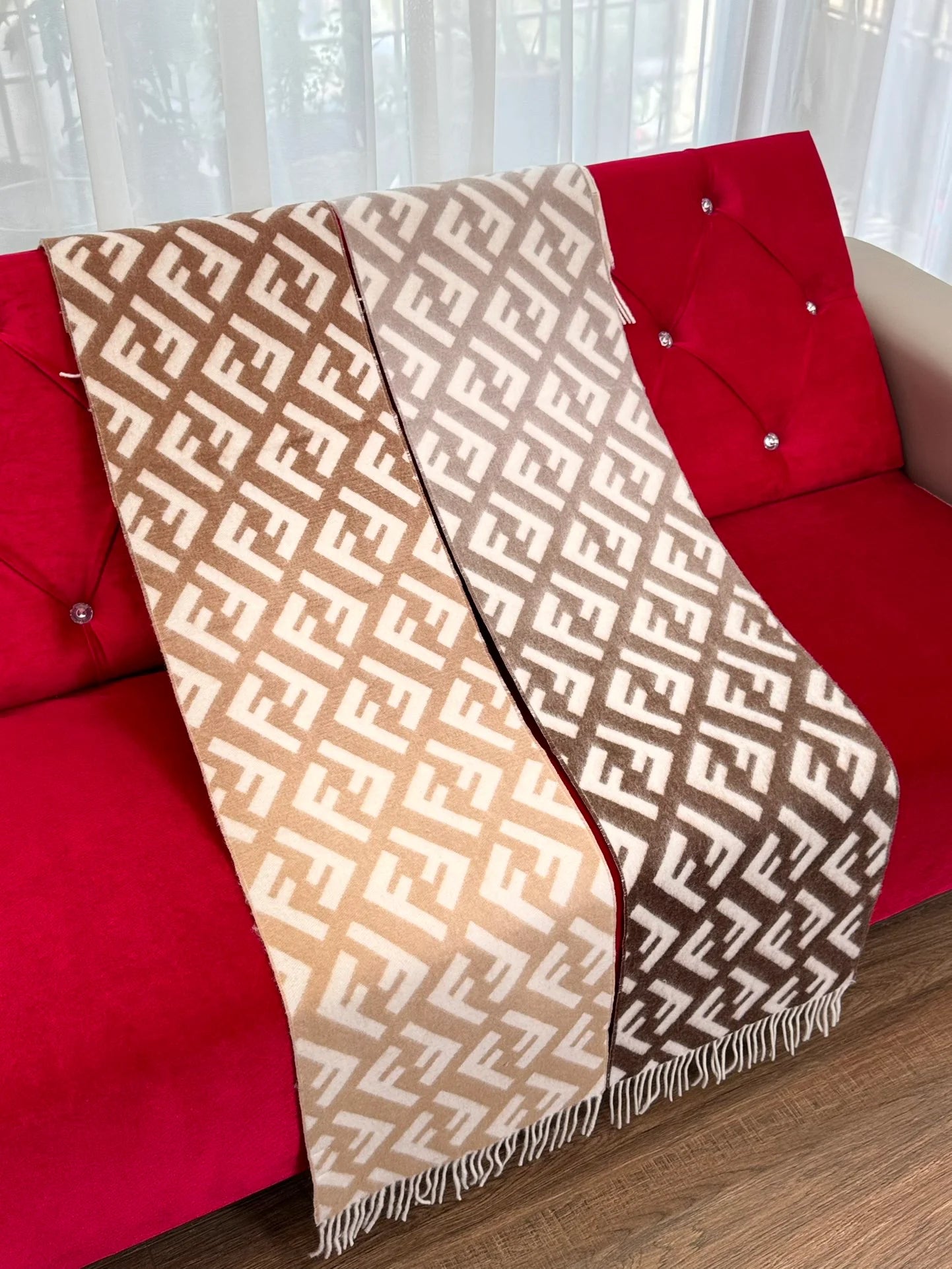 FENDI SCARF