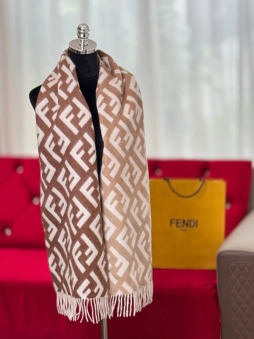 FENDI SCARF