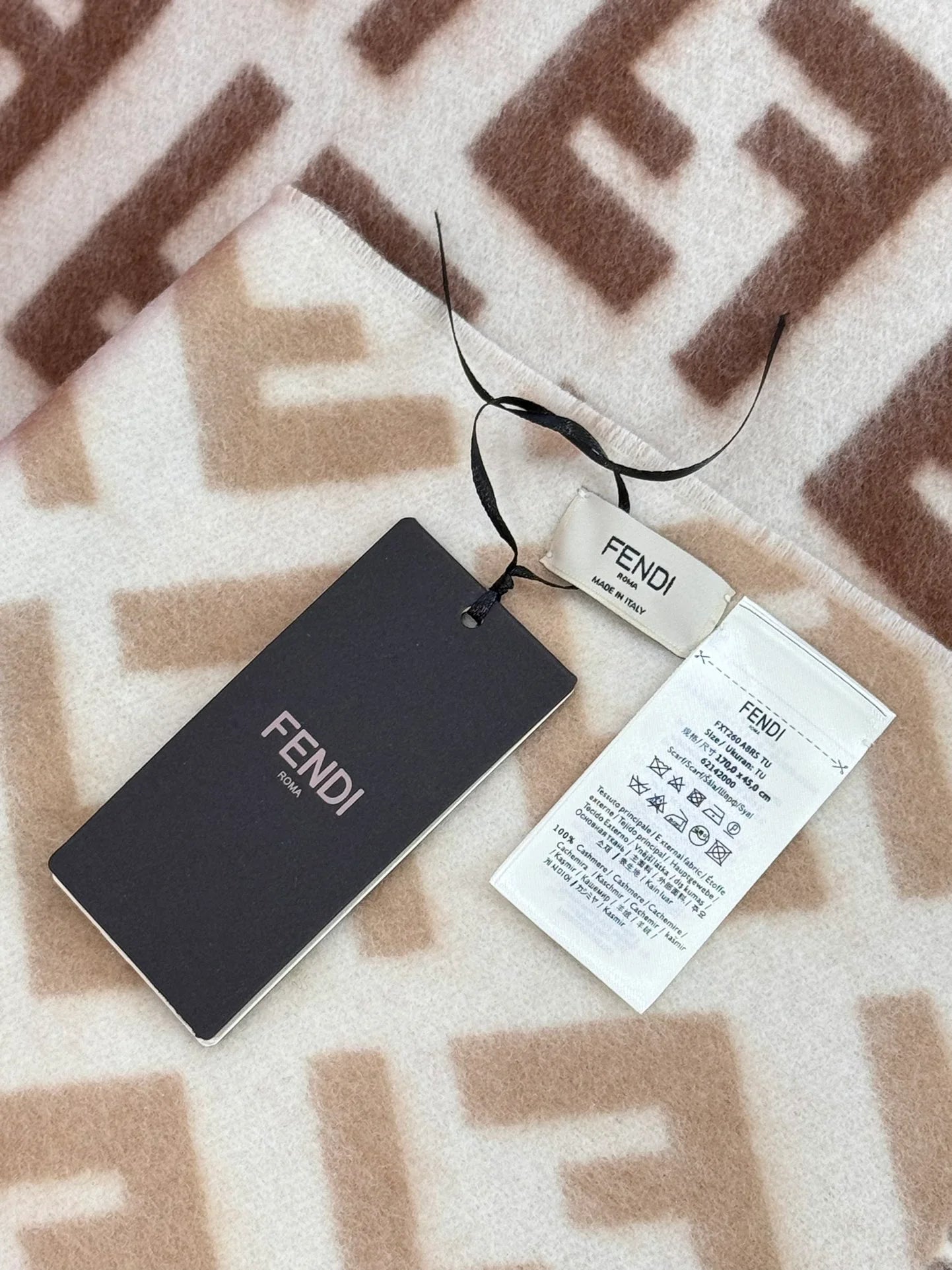 FENDI SCARF