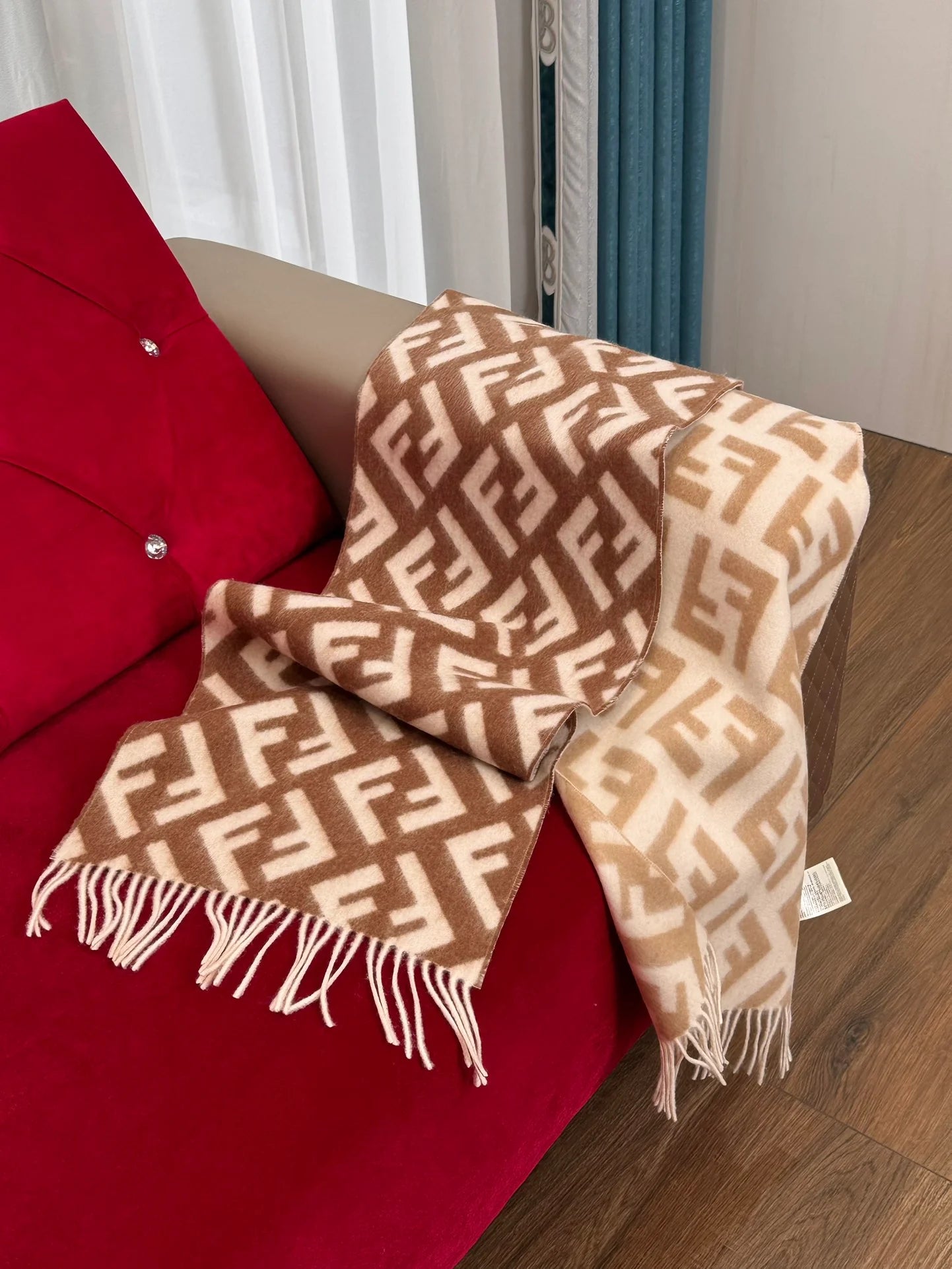 FENDI SCARF