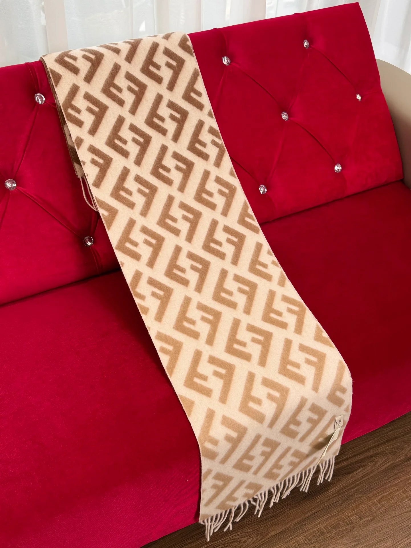 FENDI SCARF
