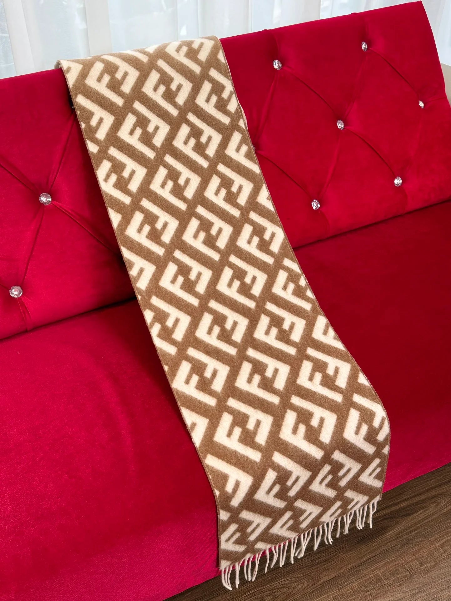 FENDI SCARF