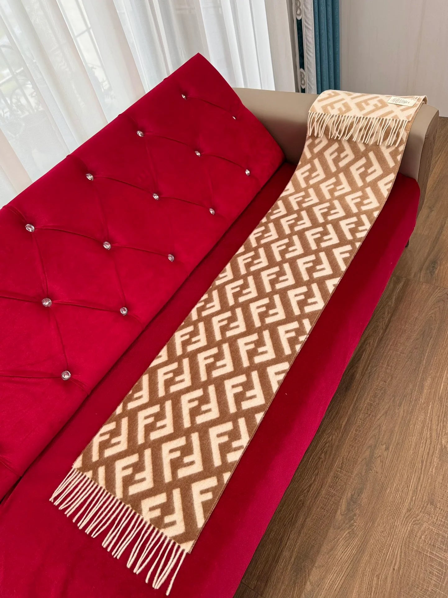 FENDI SCARF