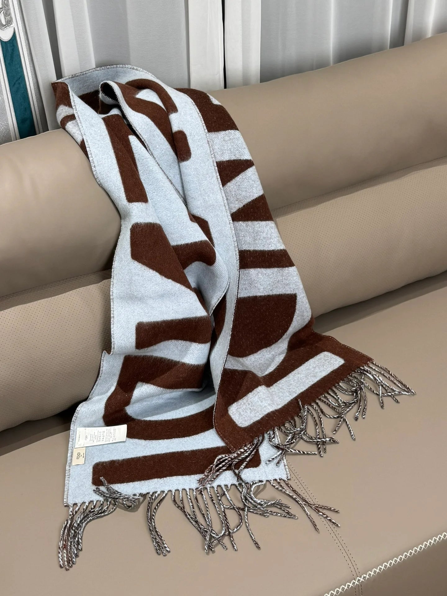 FENDI SCARF