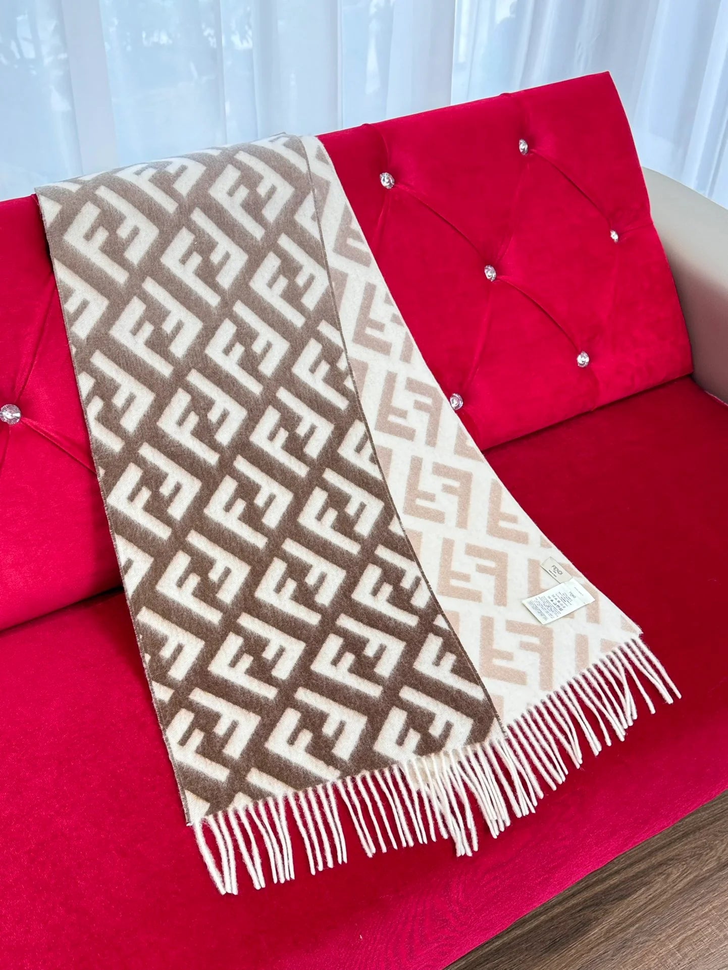 FENDI SCARF