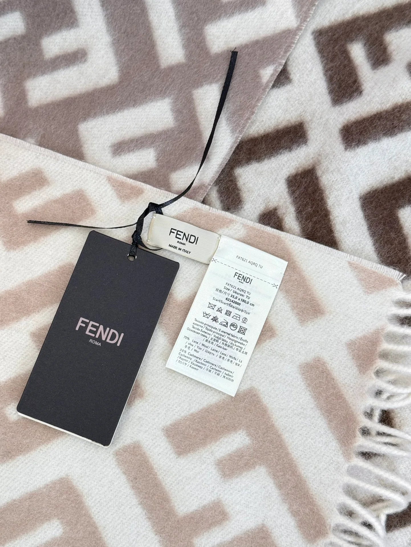 FENDI SCARF