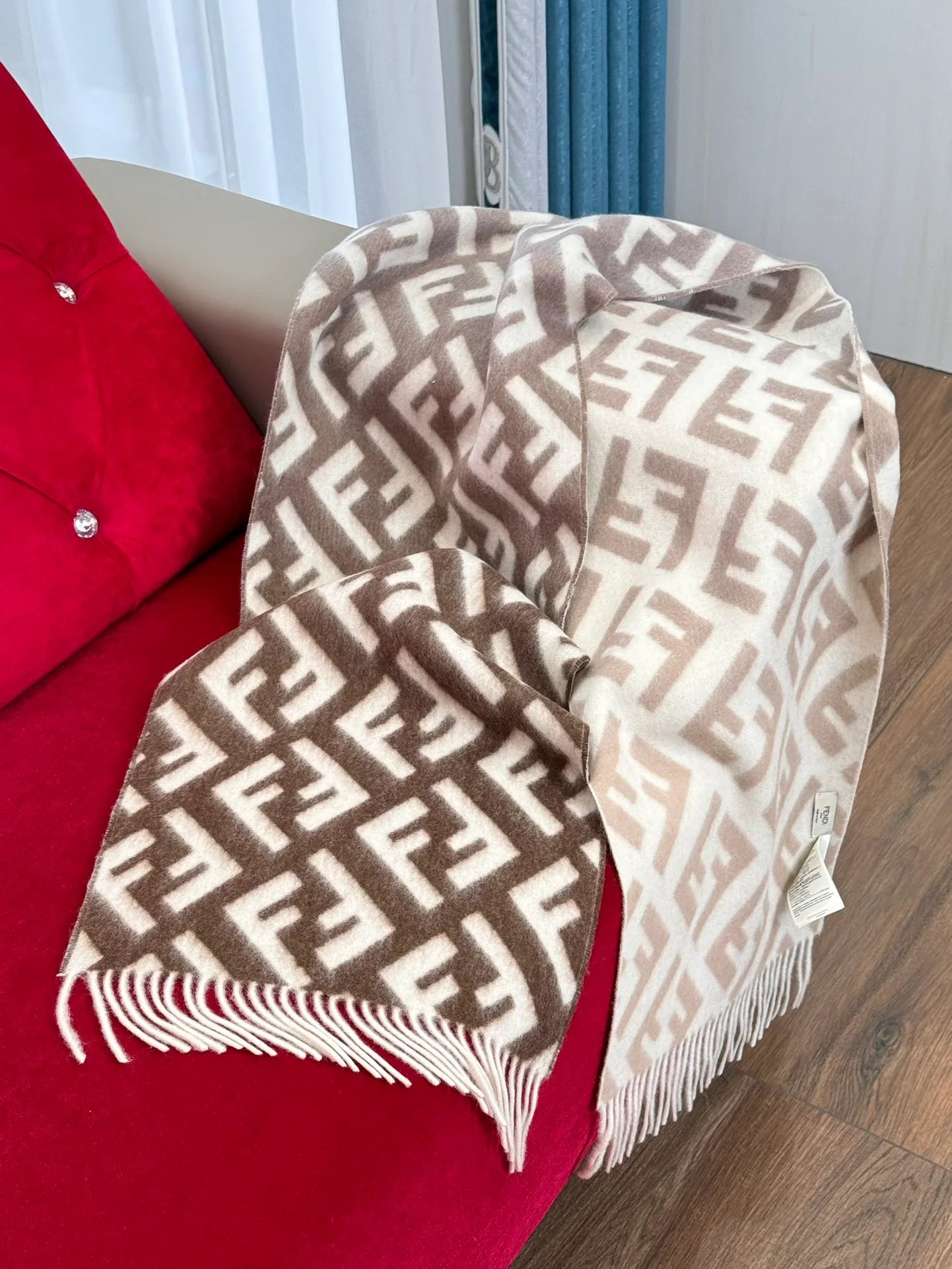 FENDI SCARF