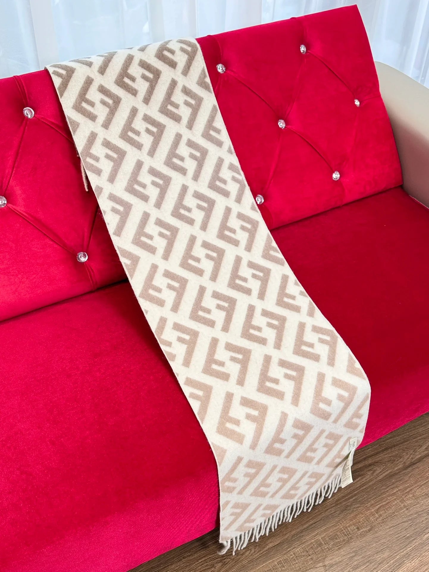FENDI SCARF