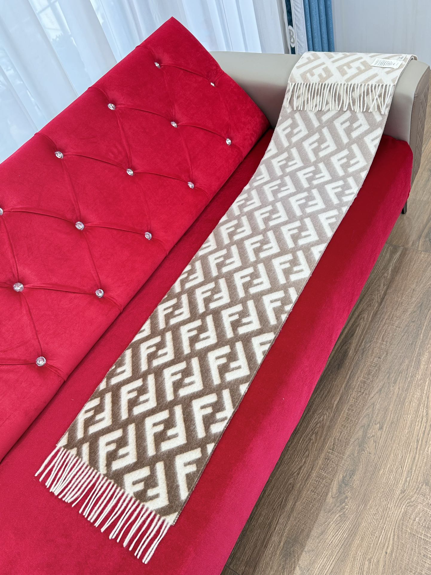 FENDI SCARF